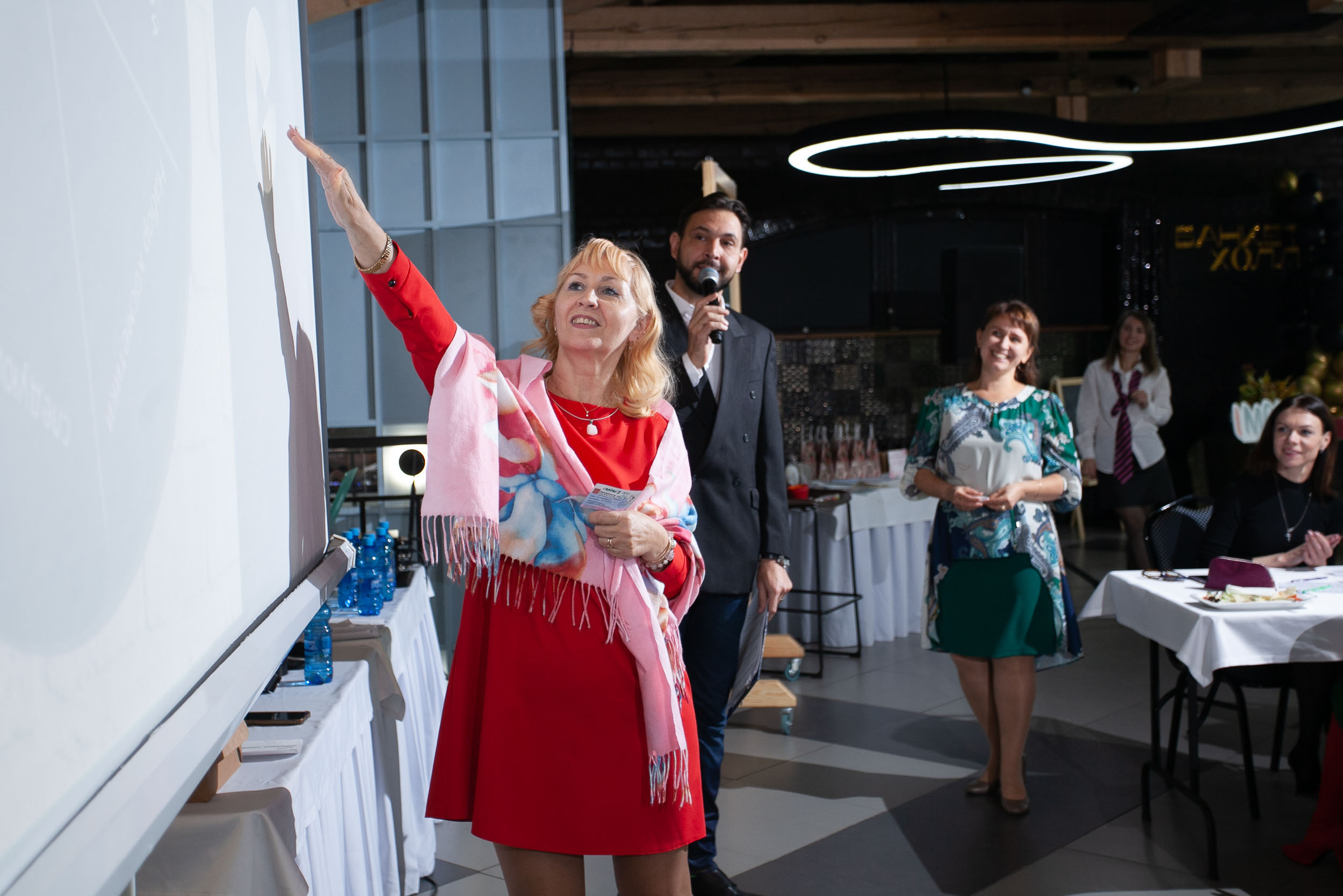 Фоторепортаж квиза IMOM`S