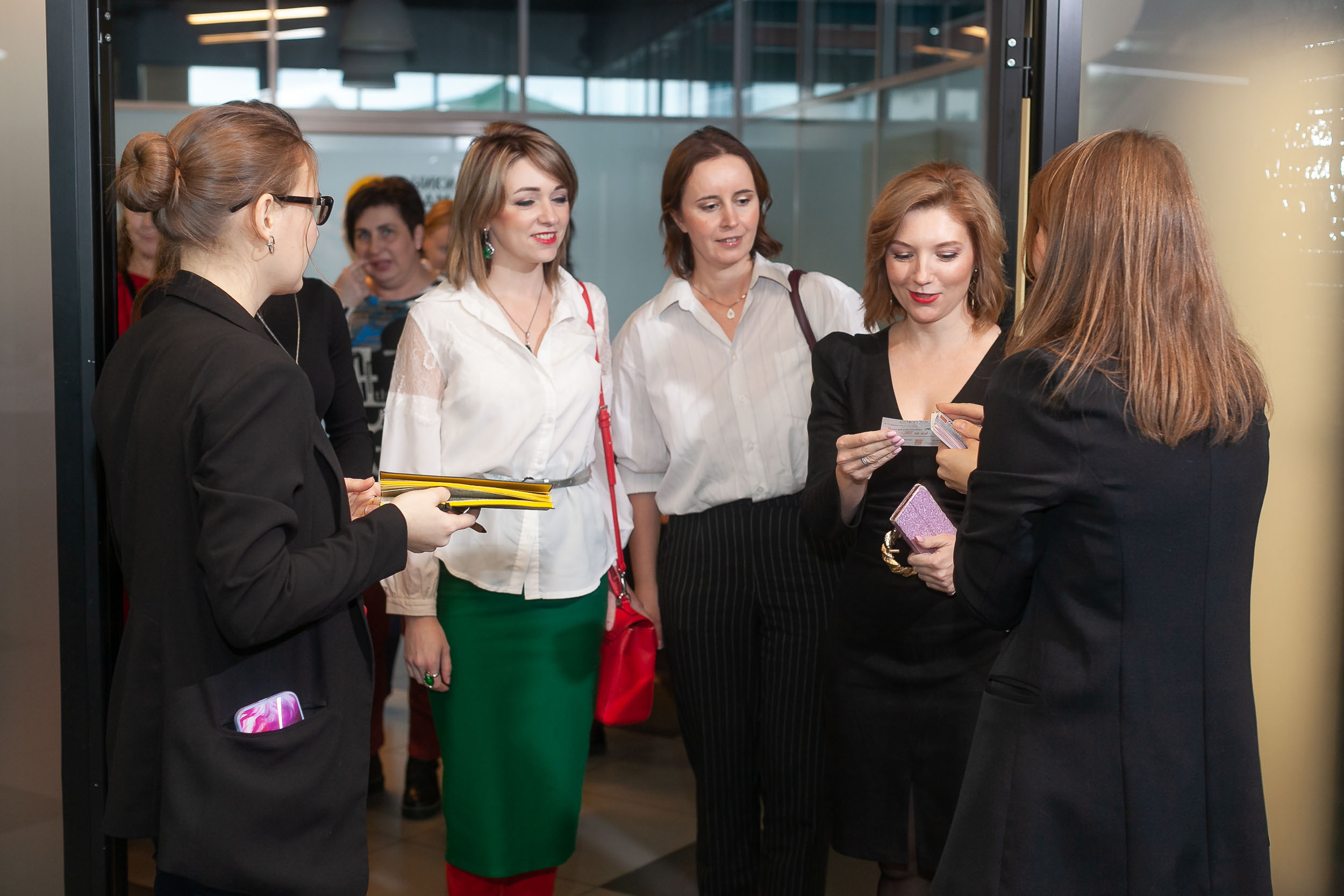 Фоторепортаж квиза IMOM`S