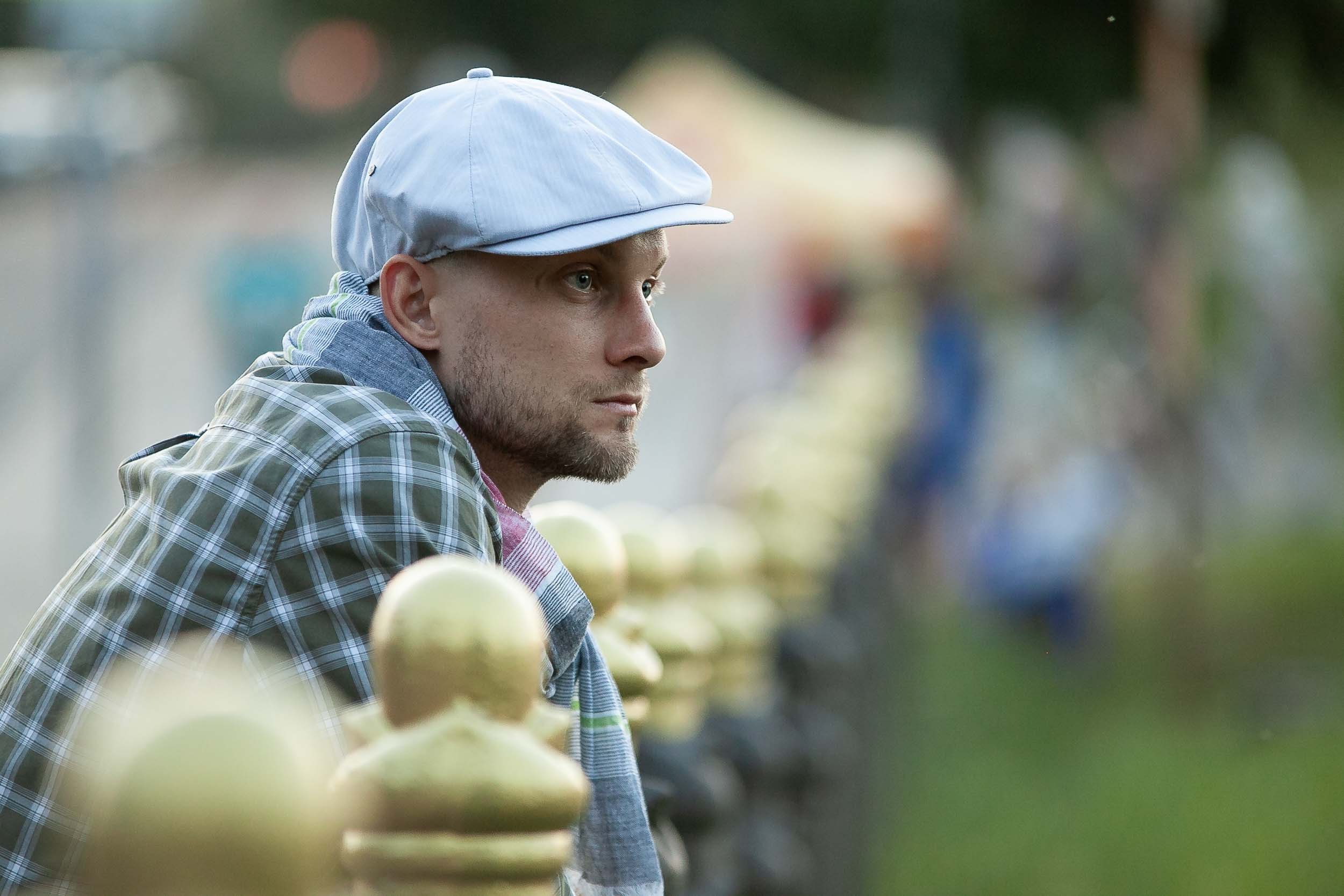 Фотопрогулка по вечерней Вологде