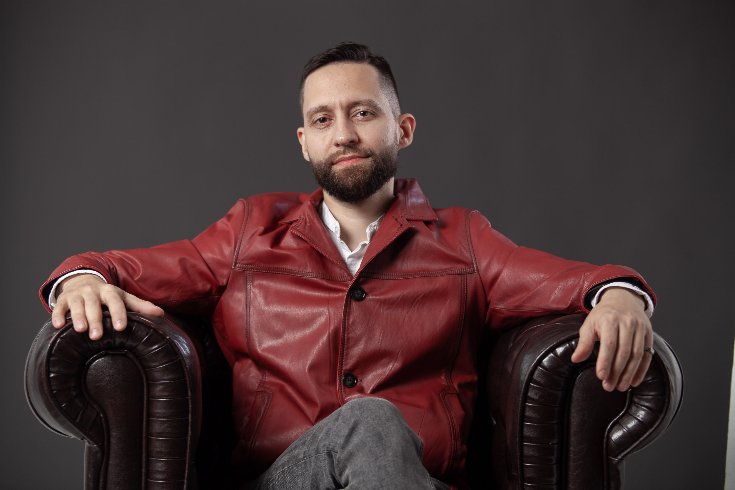 Бизнес портрет