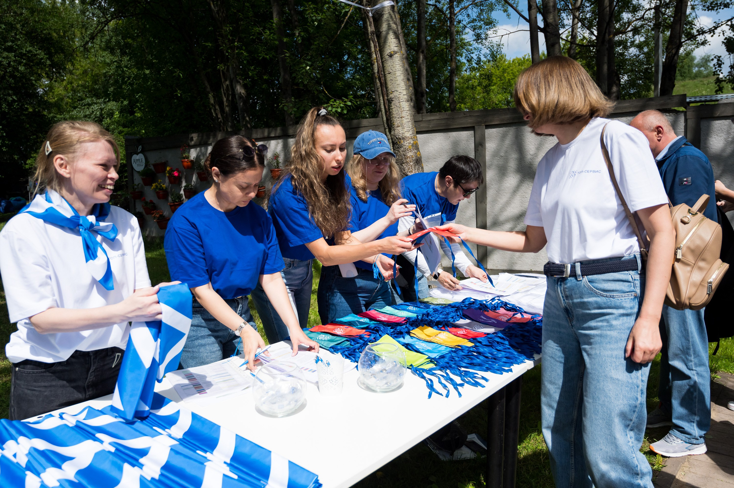 Летний корпоратив-тимбилдинг компании «Топ-сервис». Репортажный фотограф и видеограф Слава Думчев. Тимбилдинги, отчетники, корпоративы