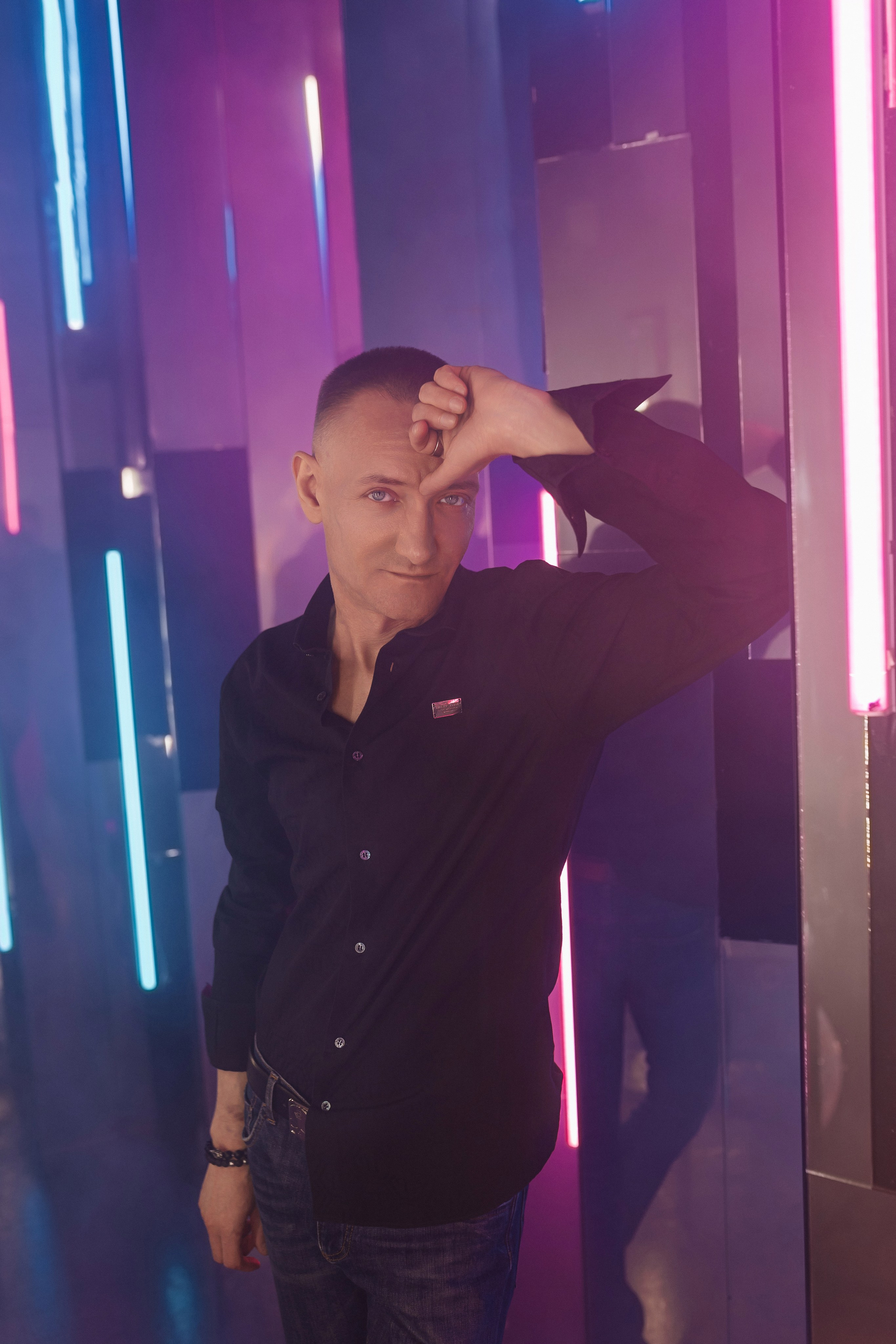 Андрей, съемка в студии. Фотограф Наталия Федосова, г. Москва. TG и Instagram @nataliya_raw