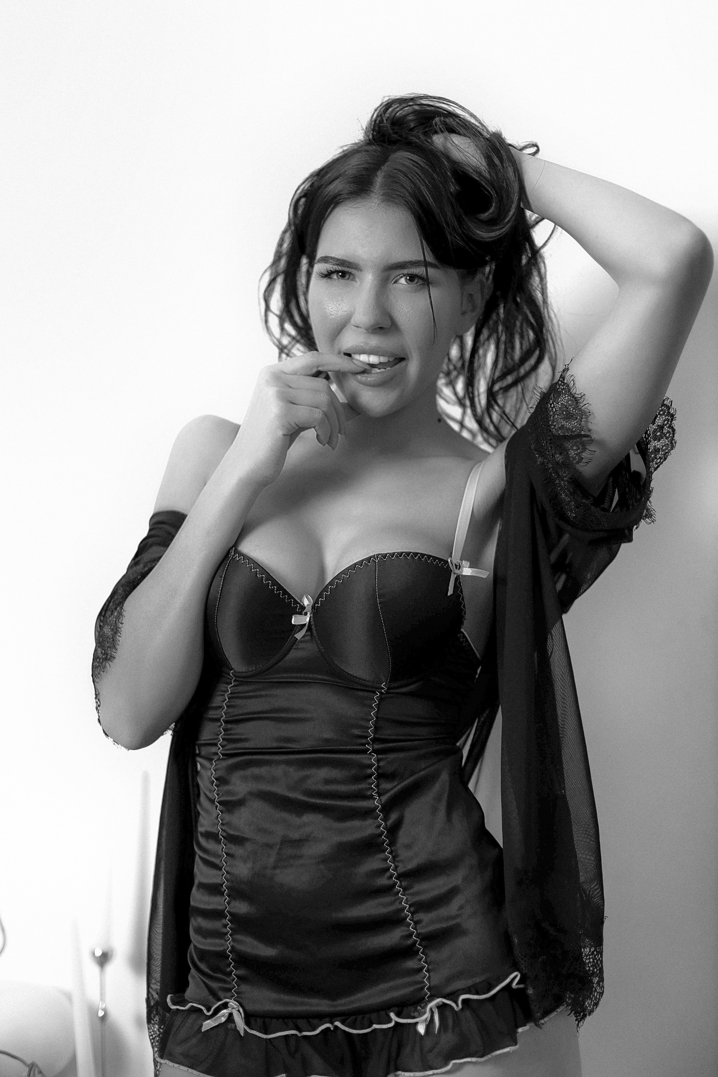 Будуарный фотограф в  Перми