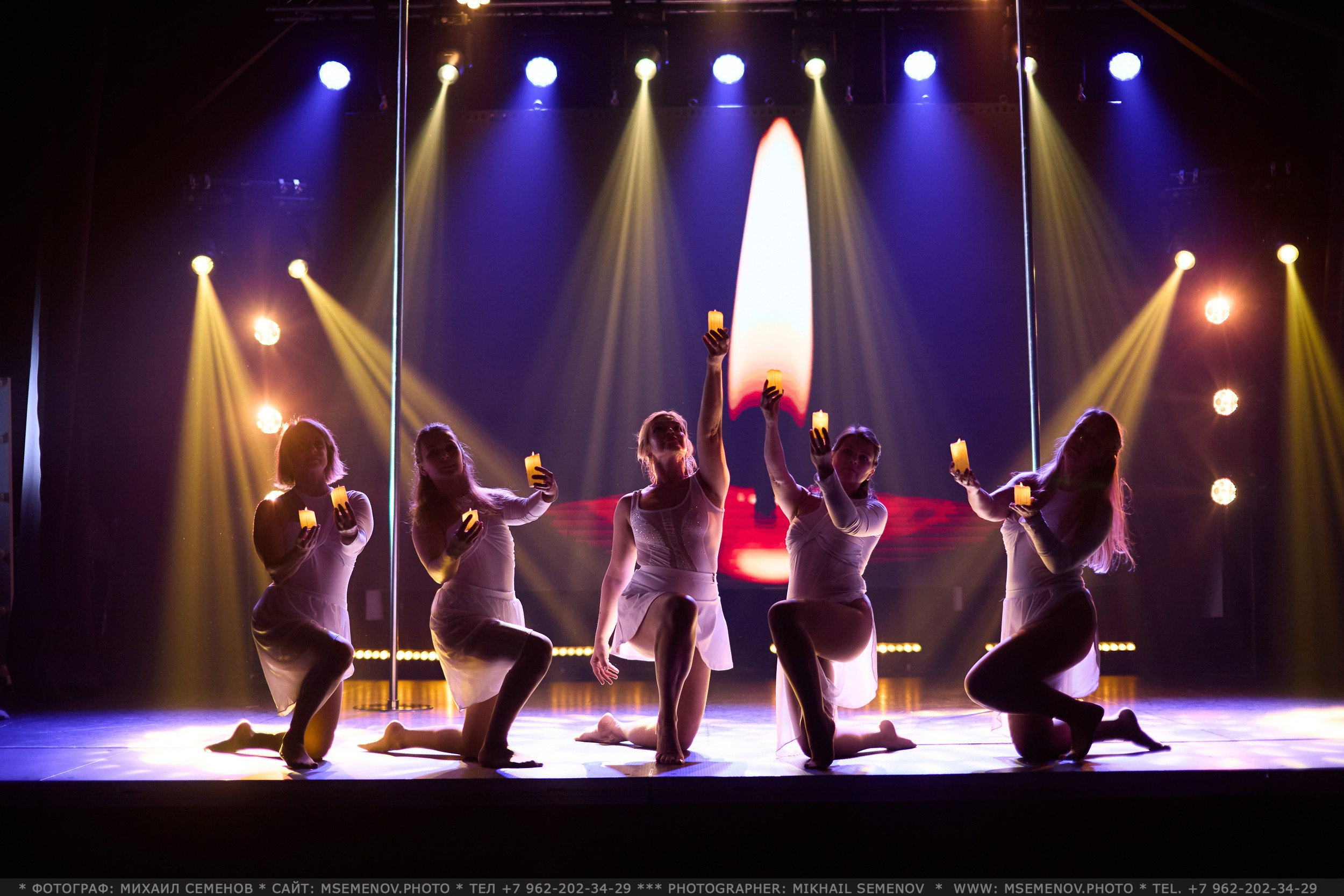 АНОНС фоторепортажа с Юбилейного концерта «ГРАЦИЯ». Фотограф, фотопроекты Михаила Семенова в Ярославле. Фотошкола