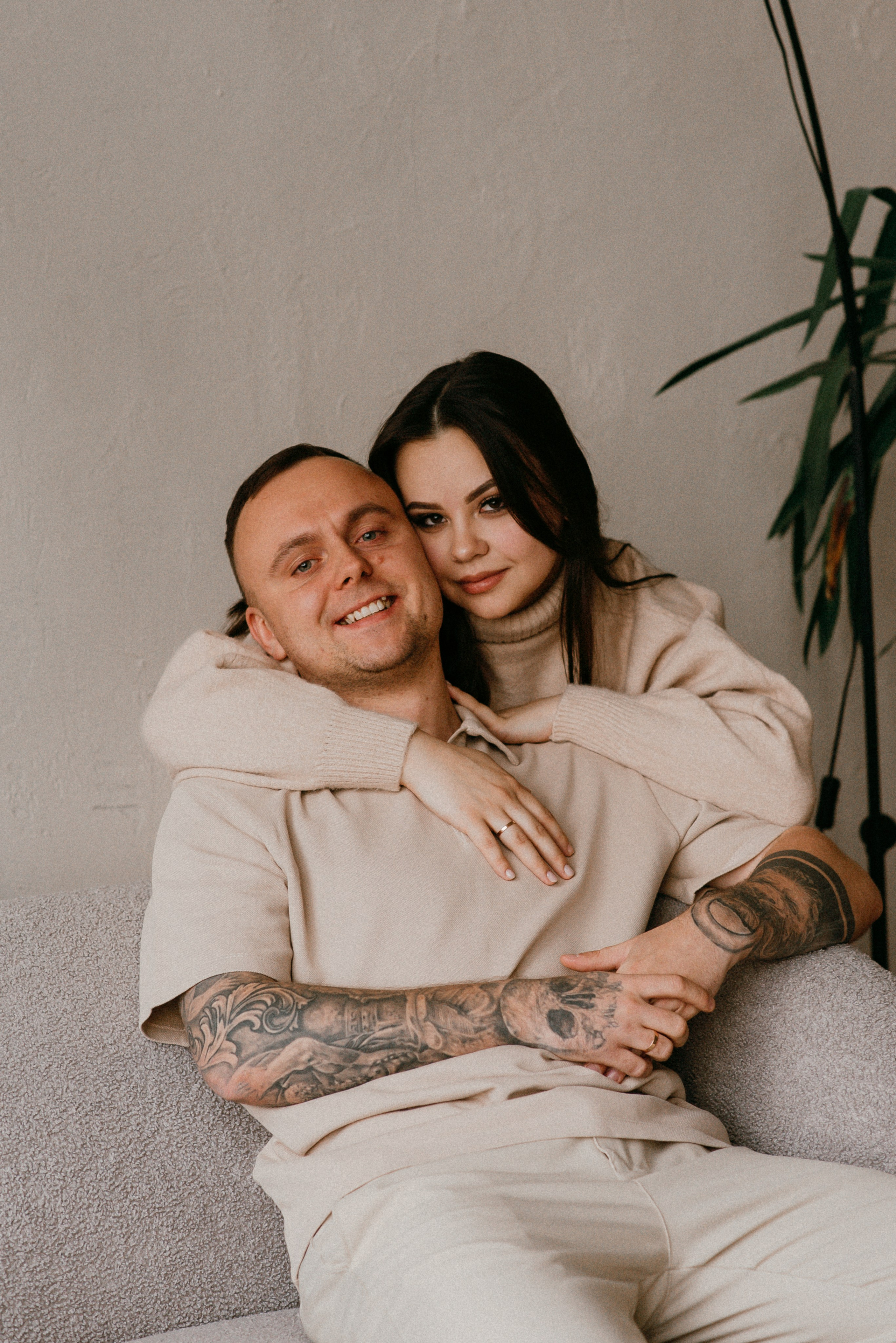 Карина и Даниил. Фотограф Дмитрий Опаленов