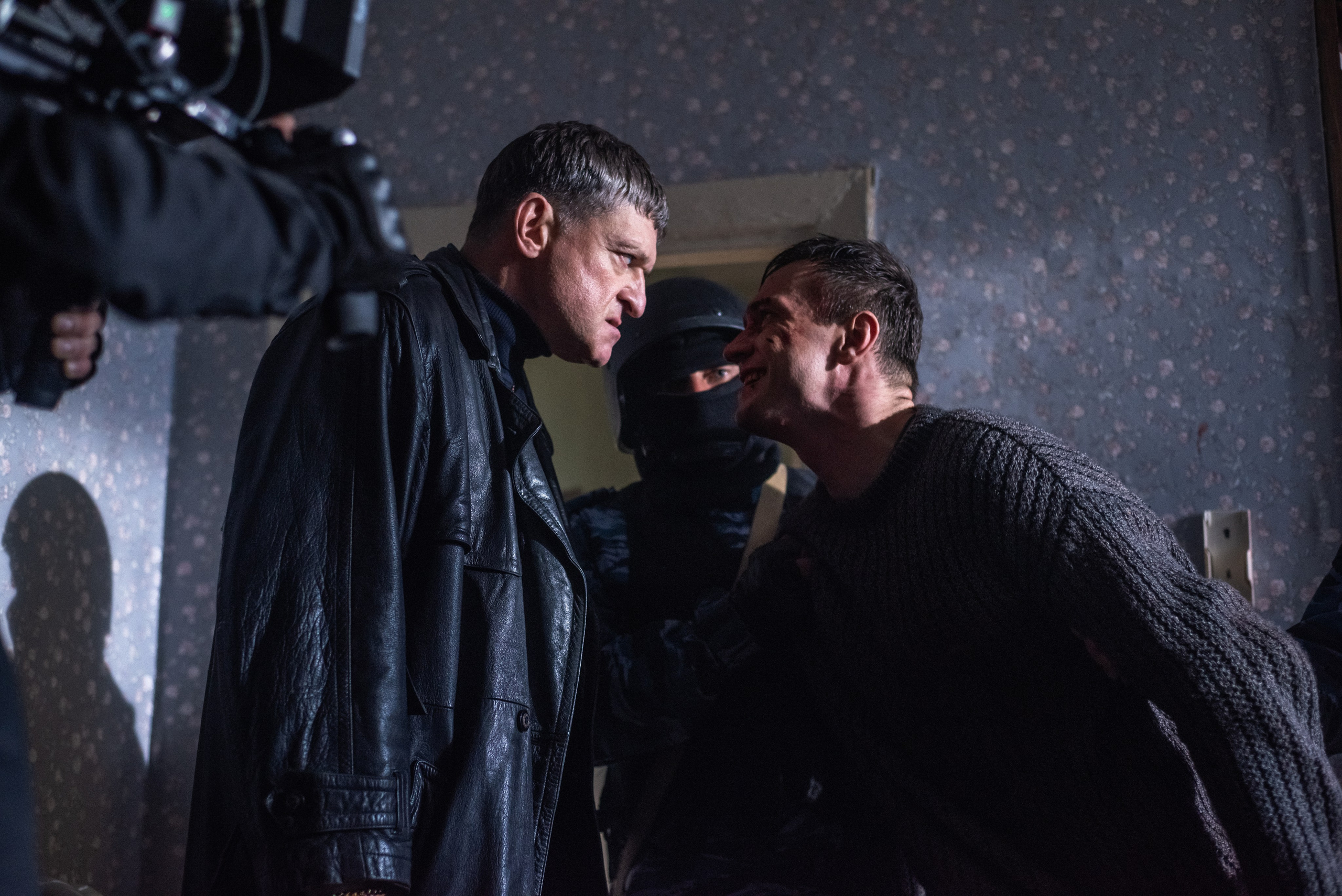 К/ф «Отверженные». Фотограф Диана Вальтер