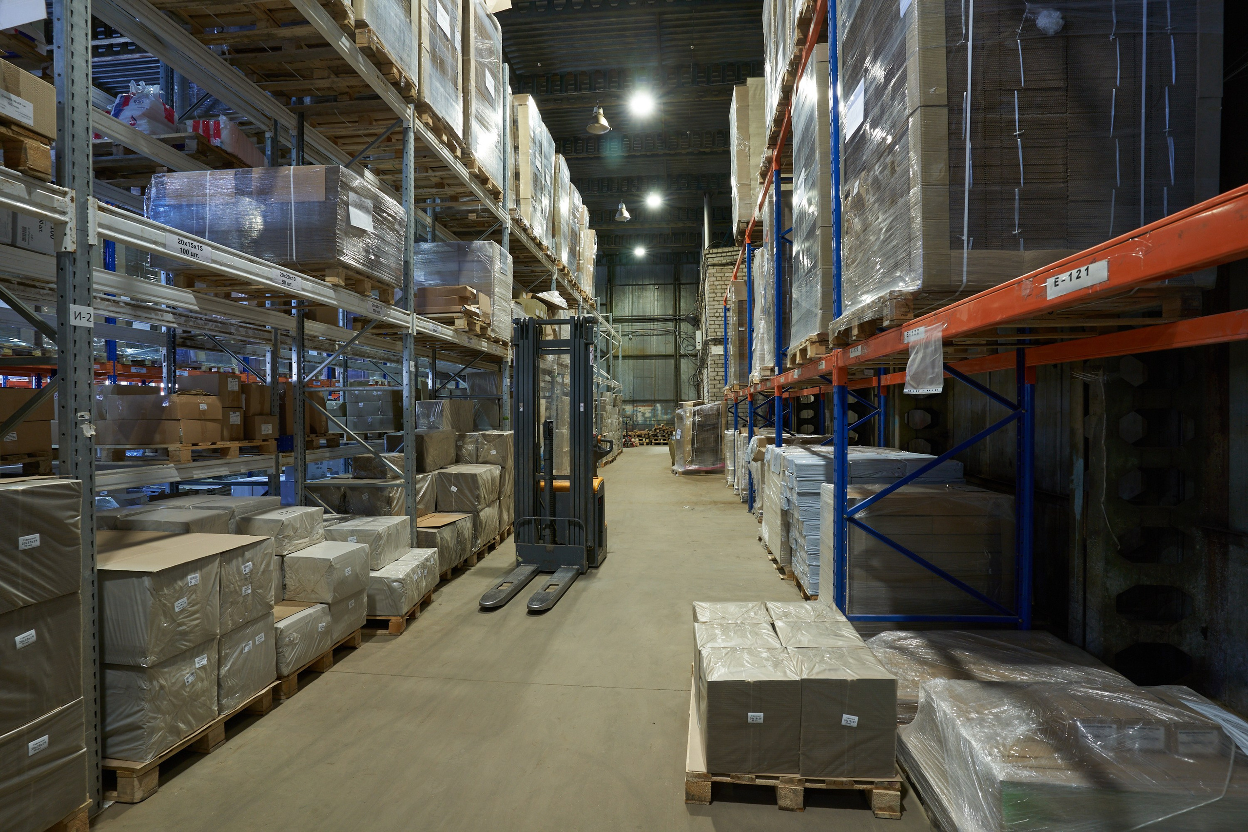 Промышленная съёмка. Фотограф в Твери Захаров Сергей