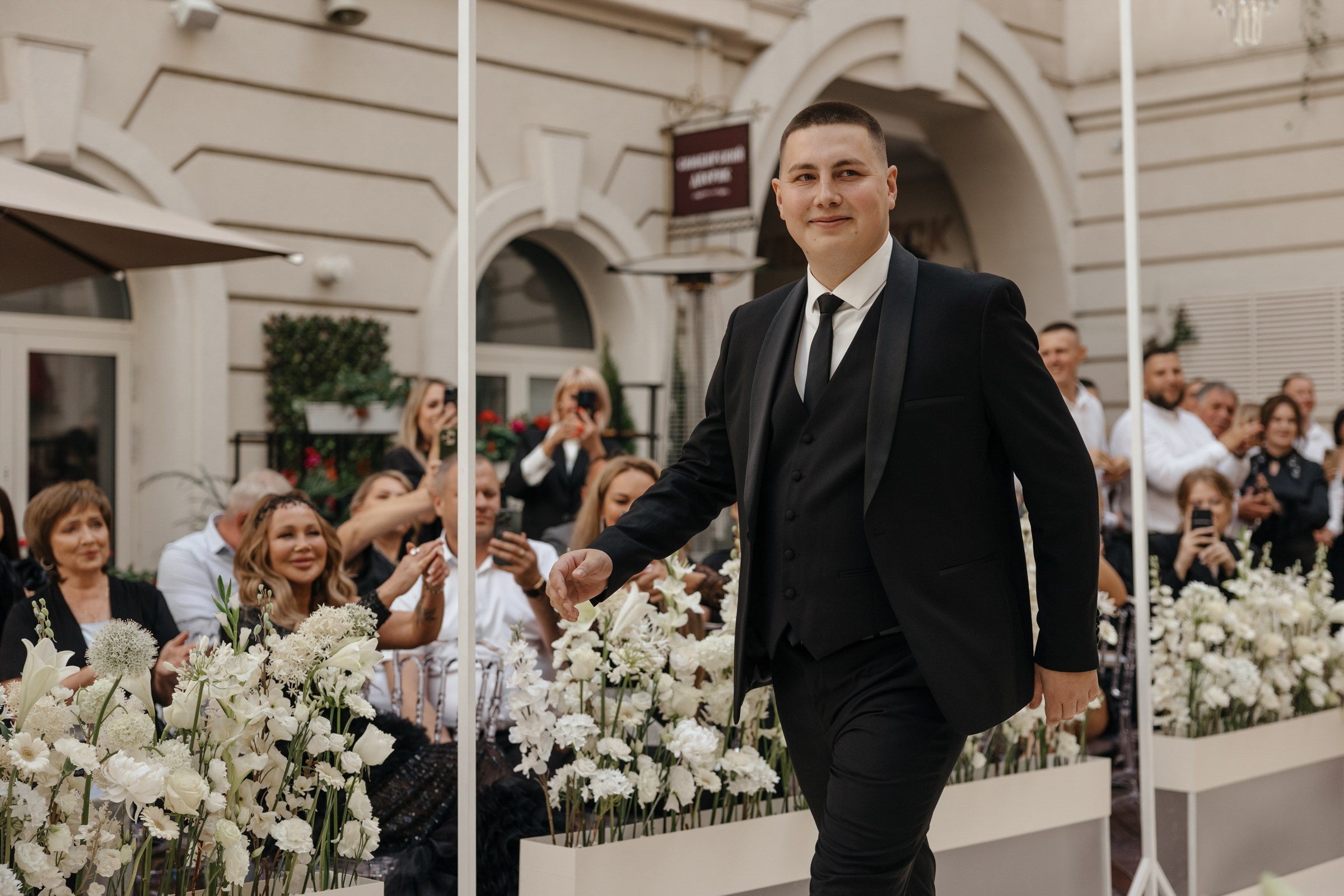 Данил и Анна. Свадебный фотограф в Ульяновске Алексей Китов