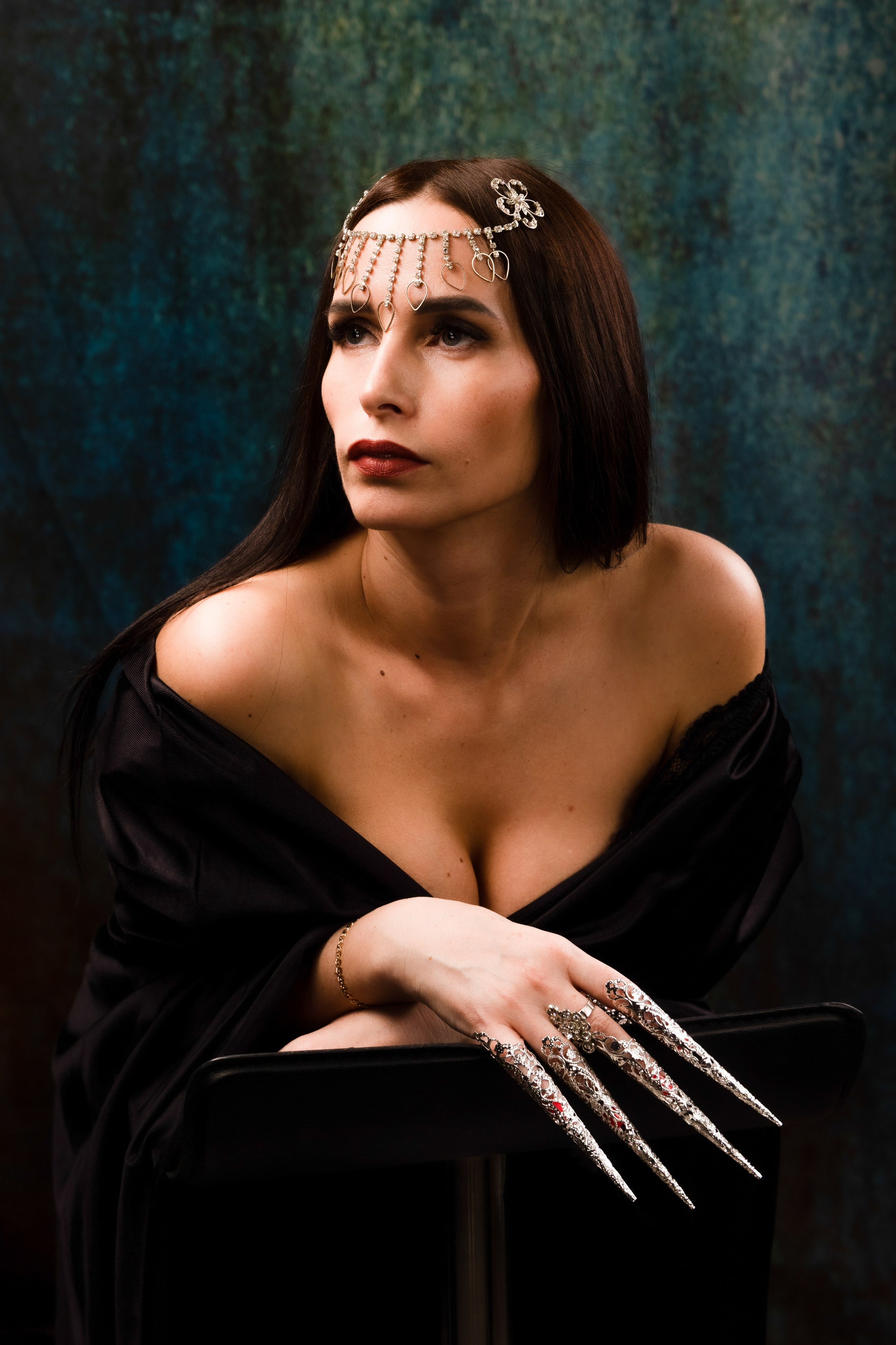 ЮЛИЯ. Фотограф Владимир Роля