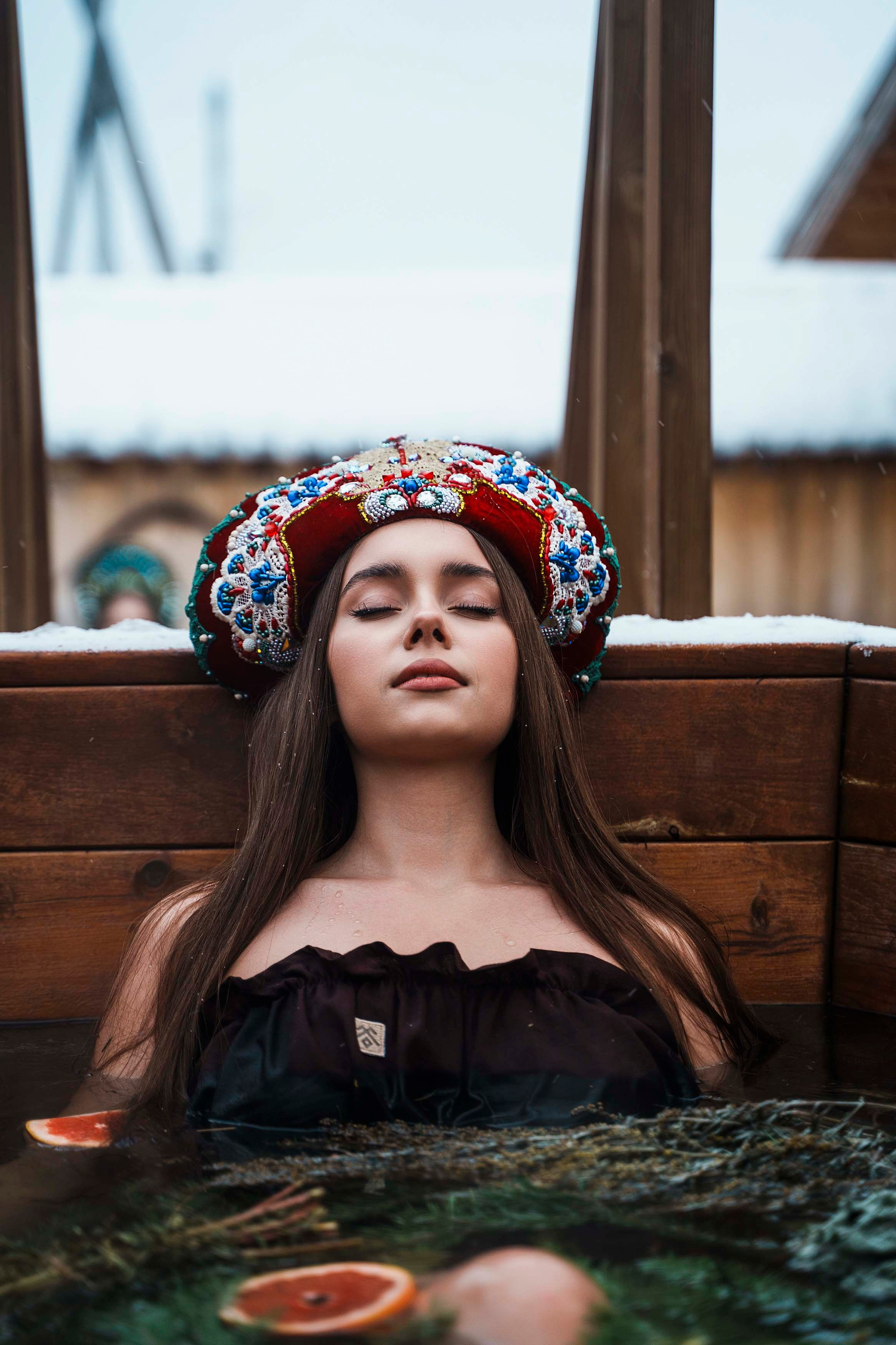 Банный комплекс «Пар-Парок». Фотограф Казань