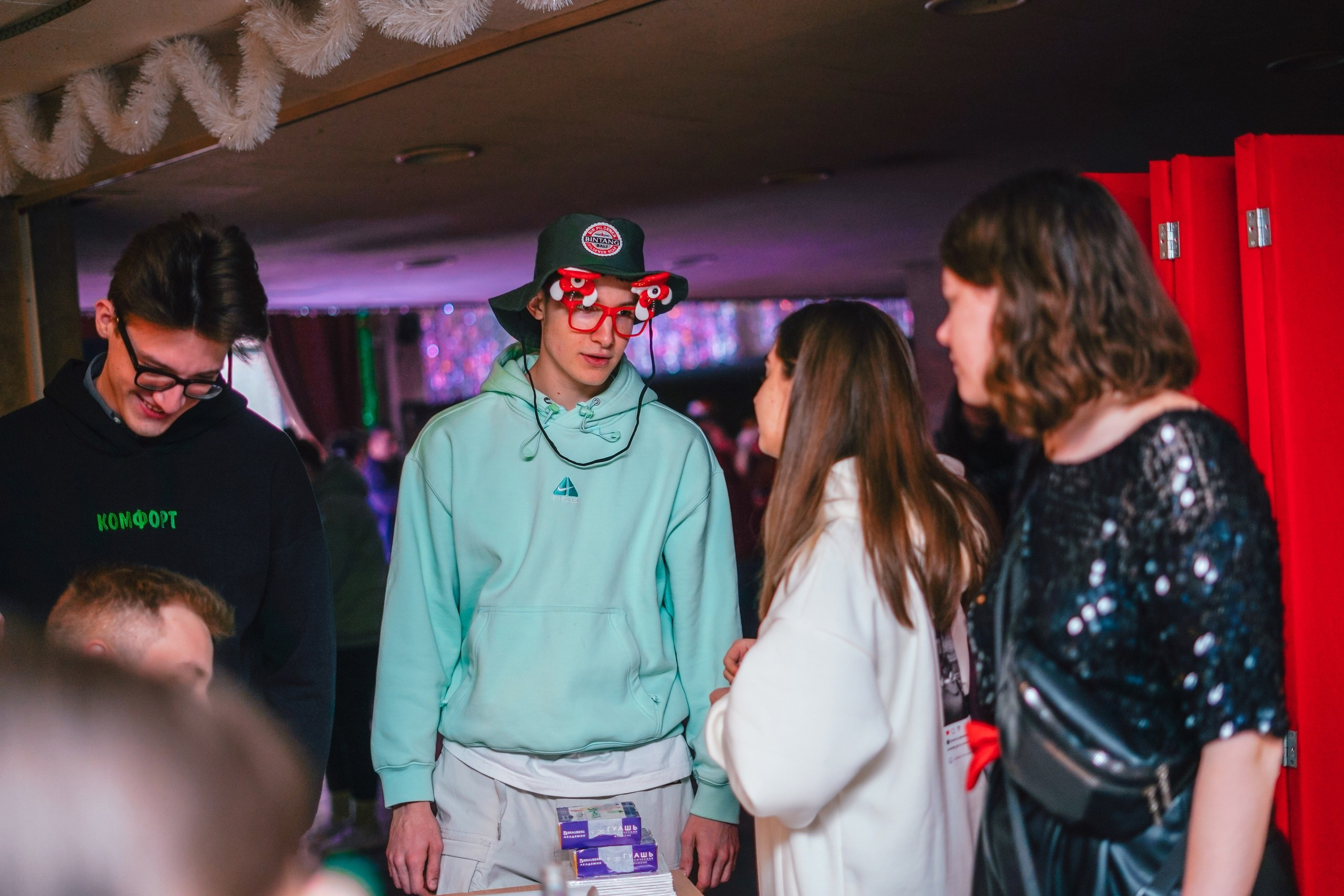 Porech'e 43 декабрь 2023. 2024 год. Первая половина