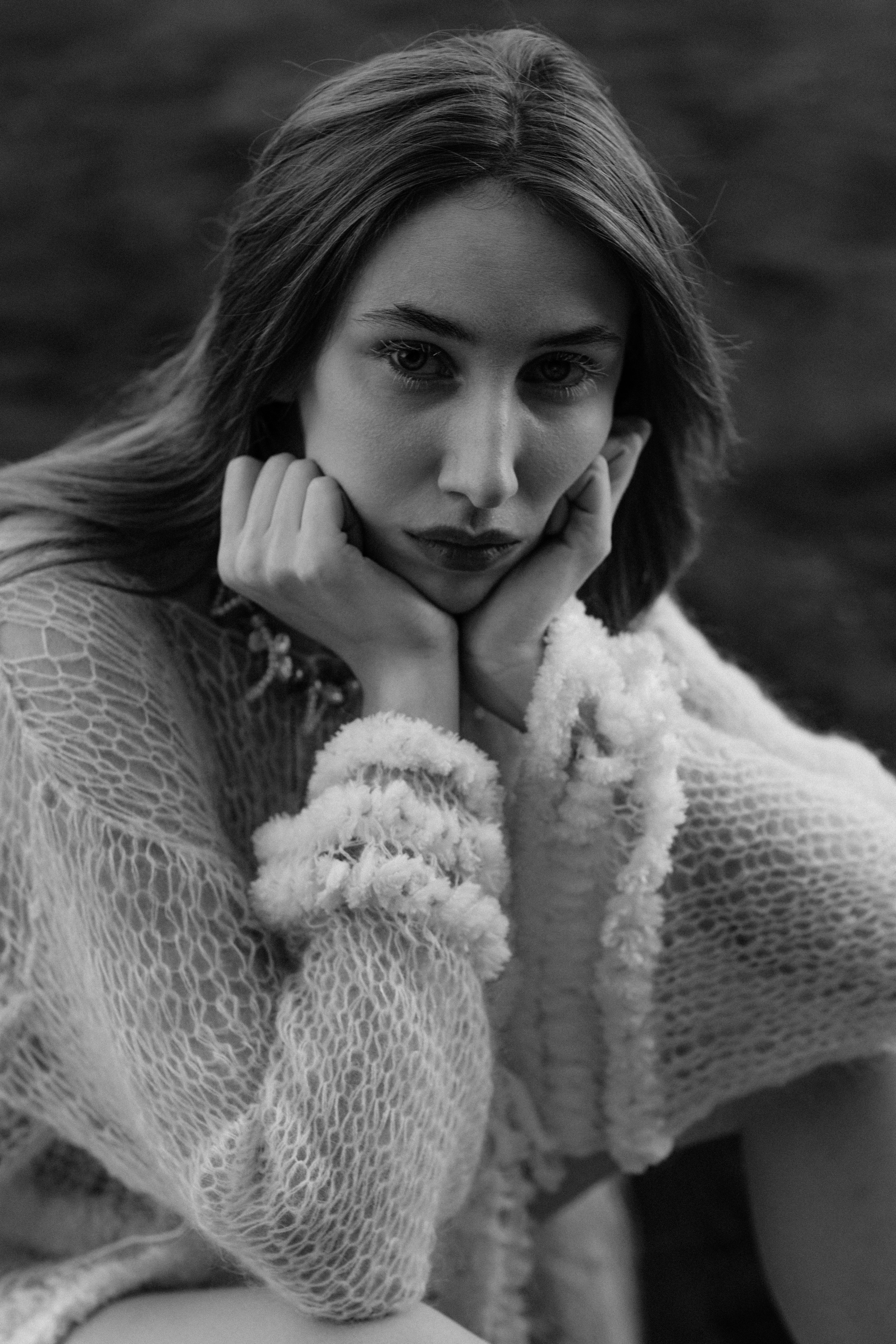 Черно-белое. Нюдовый фотограф