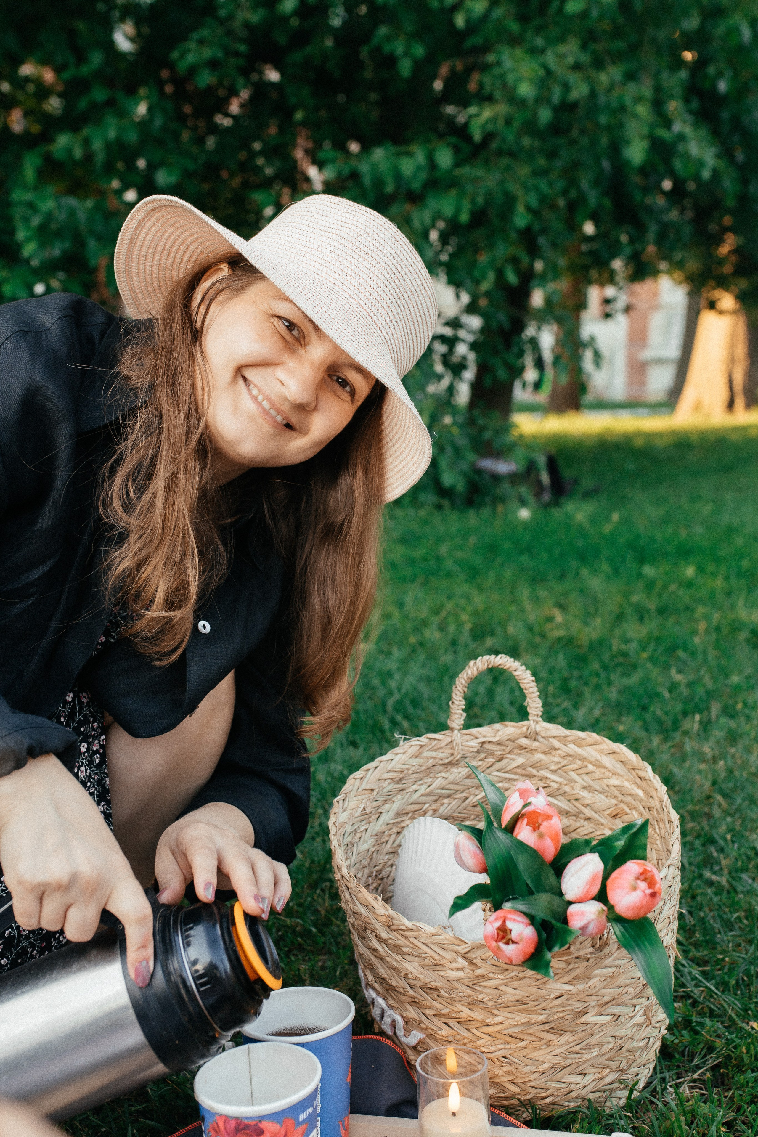 Оксана, Олег, Камилла и София!. Профессиональный фотограф, Москва |Видное Елена Елизарова