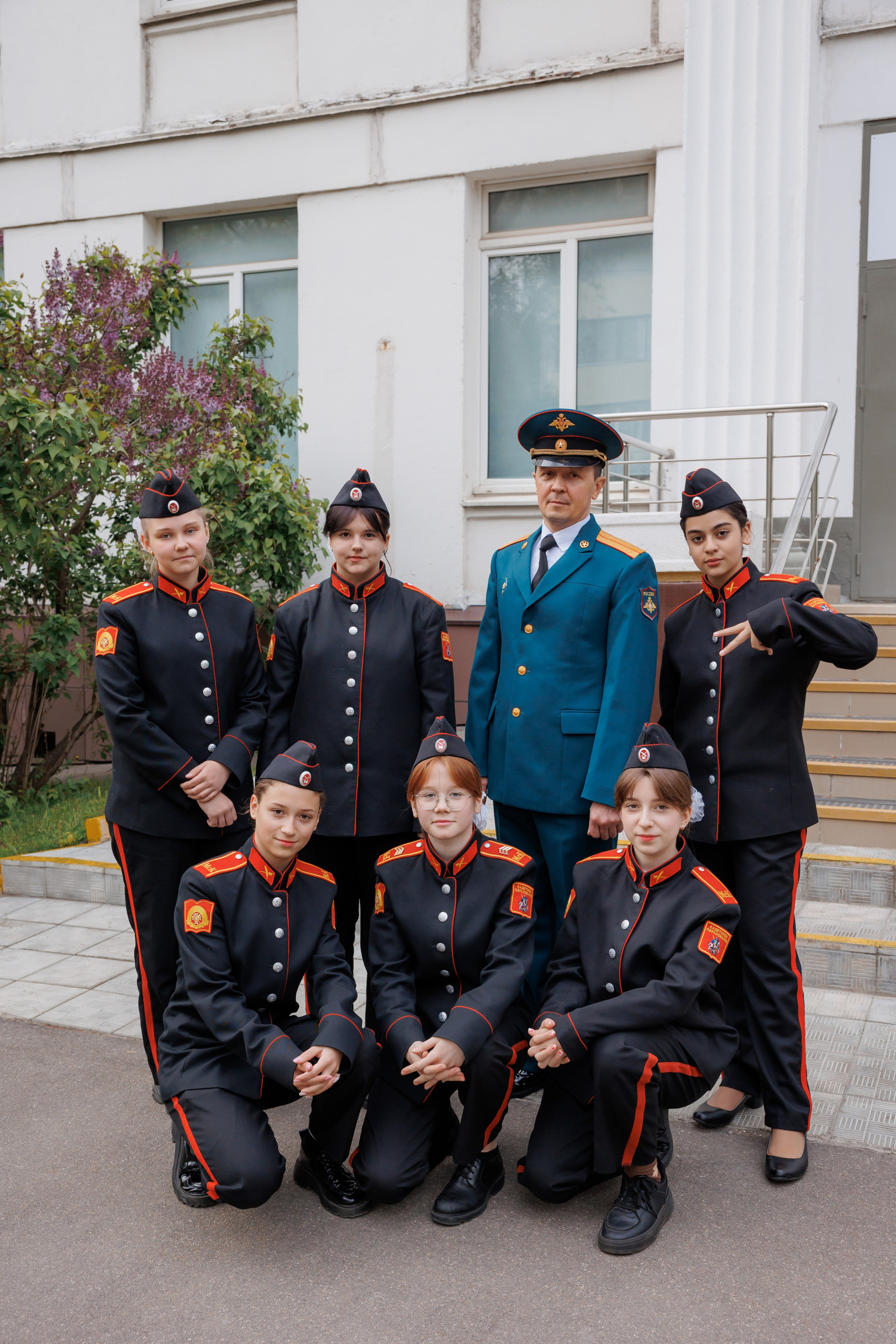 Кадеты. Свадебный и репортажный фотограф (Москва, Королев и другие)