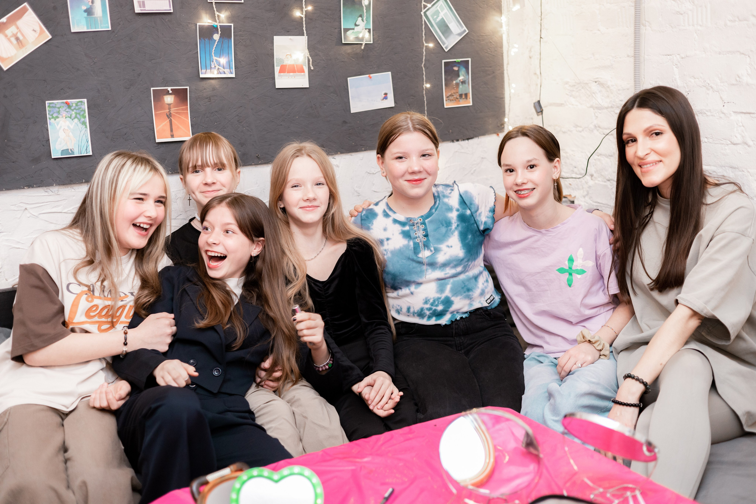 Больше уверенности, меньше ошибок: отчет о мастер-классе по макияжу для подростков (Владивосток). Запись на следующий МК!. Школа для девочек во Владивостоке — Само Совершенство