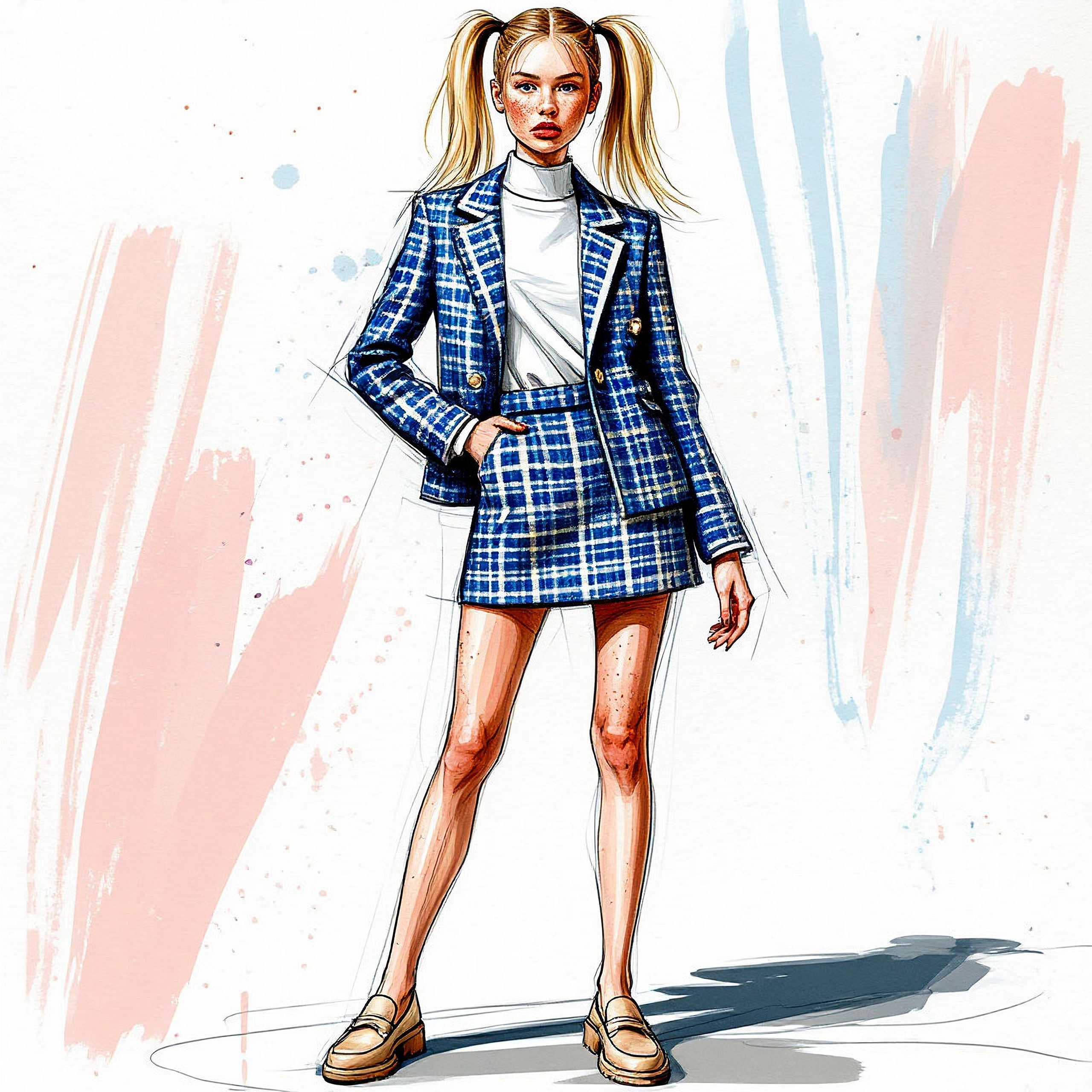 100 образов на Последний звонок — подобрали для будущих выпускниц. Школа для девочек во Владивостоке — Само Совершенство