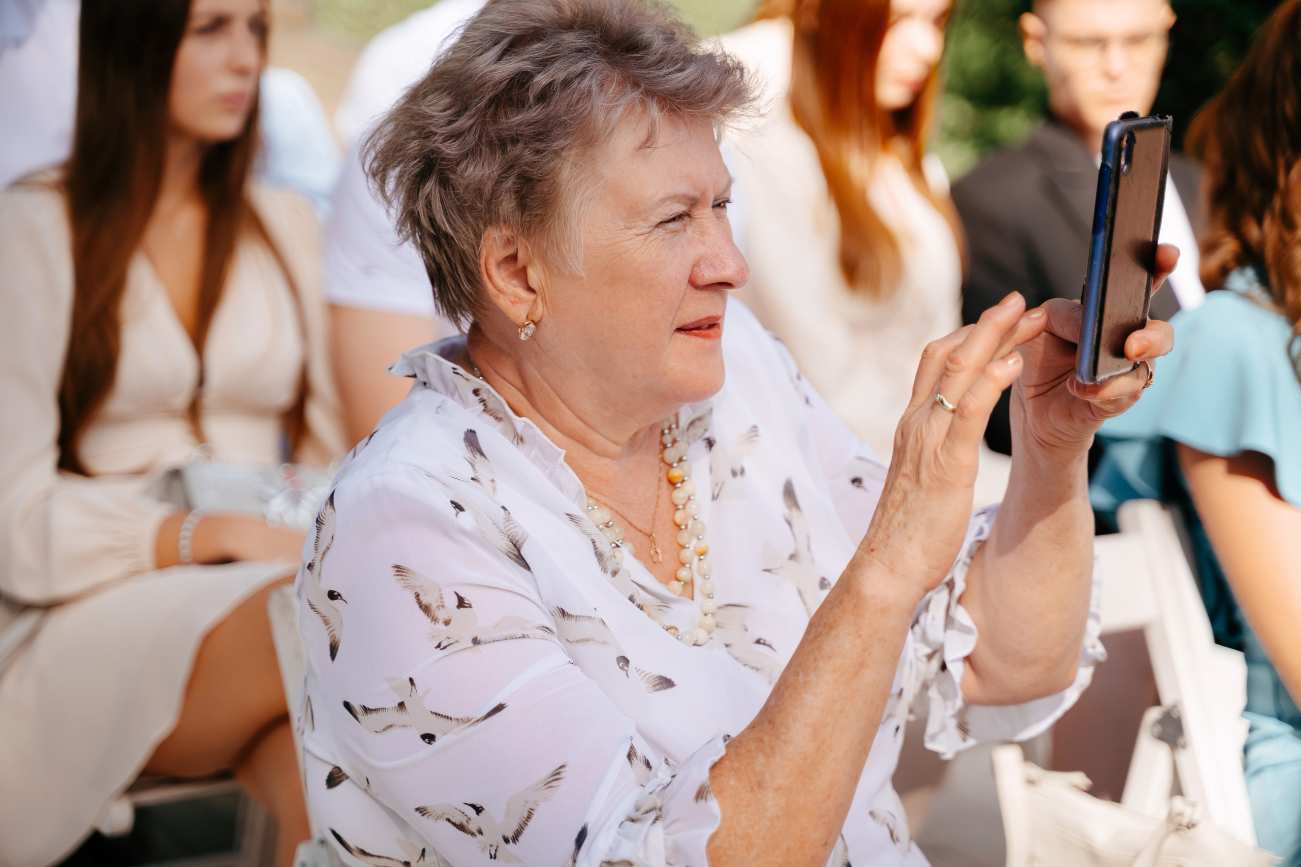 Свадьба загородом в Москве