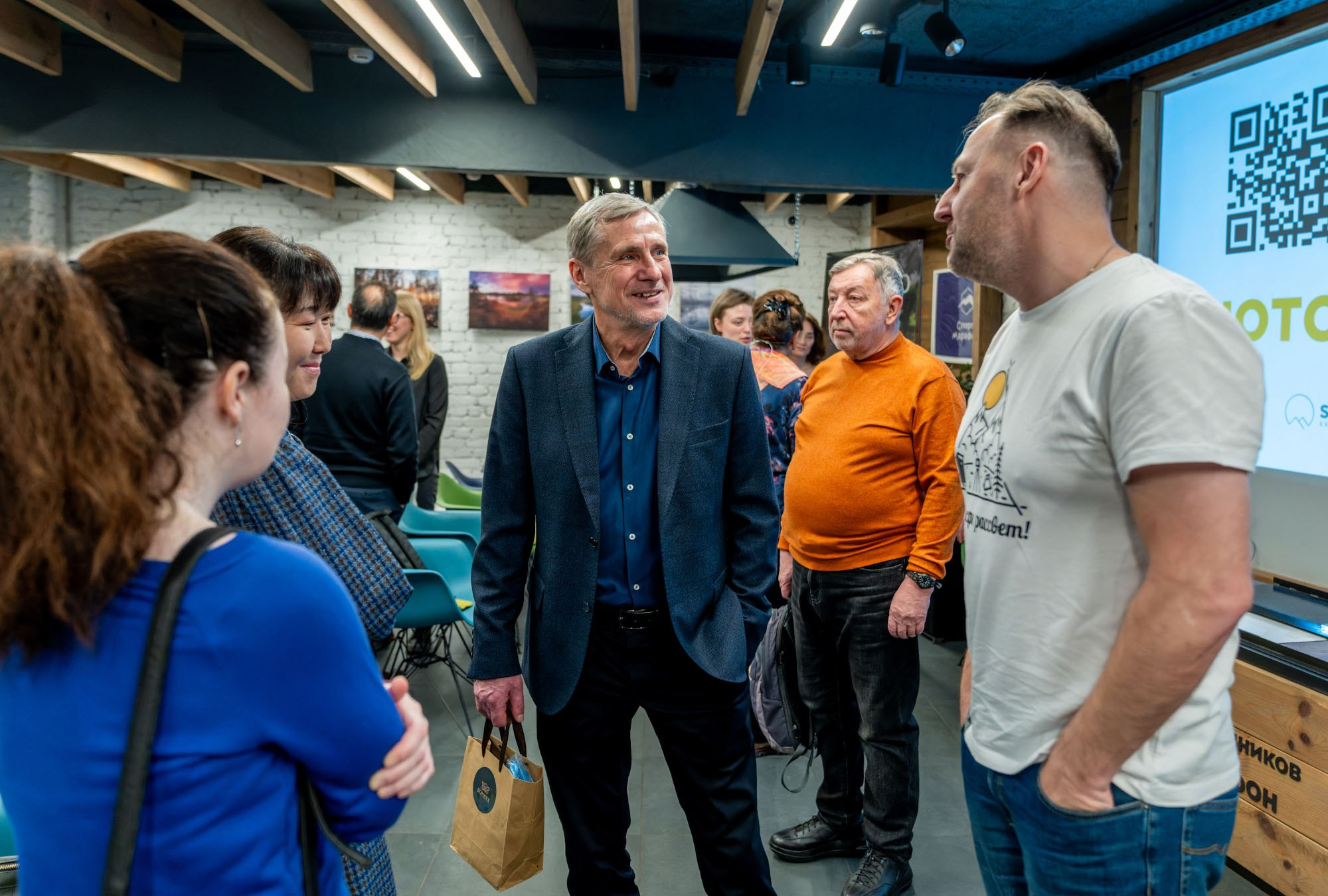 Репортаж с фестиваля Photogeographic