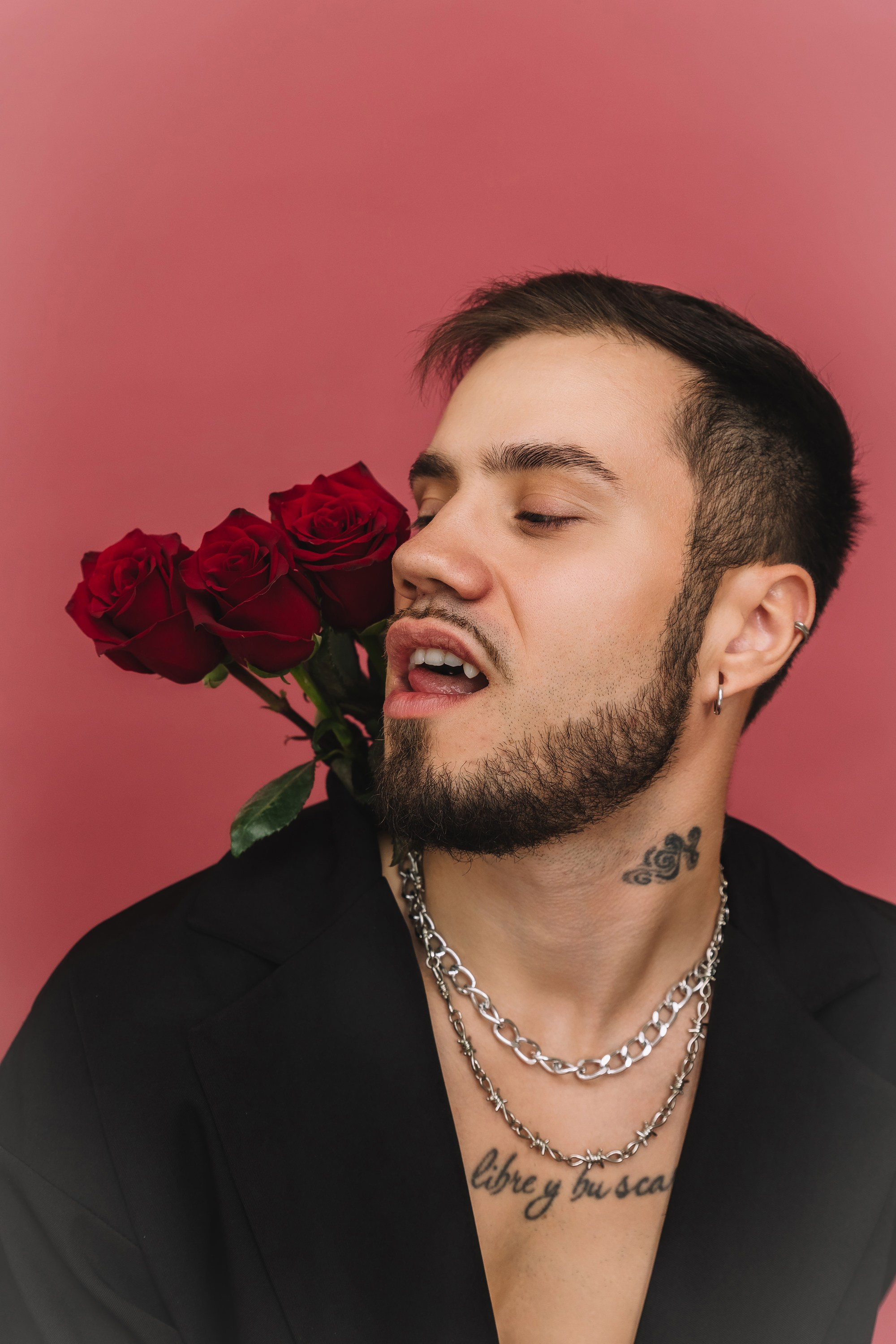 Виталий. Фотограф из Хабаровска Юлия Черёмушкина