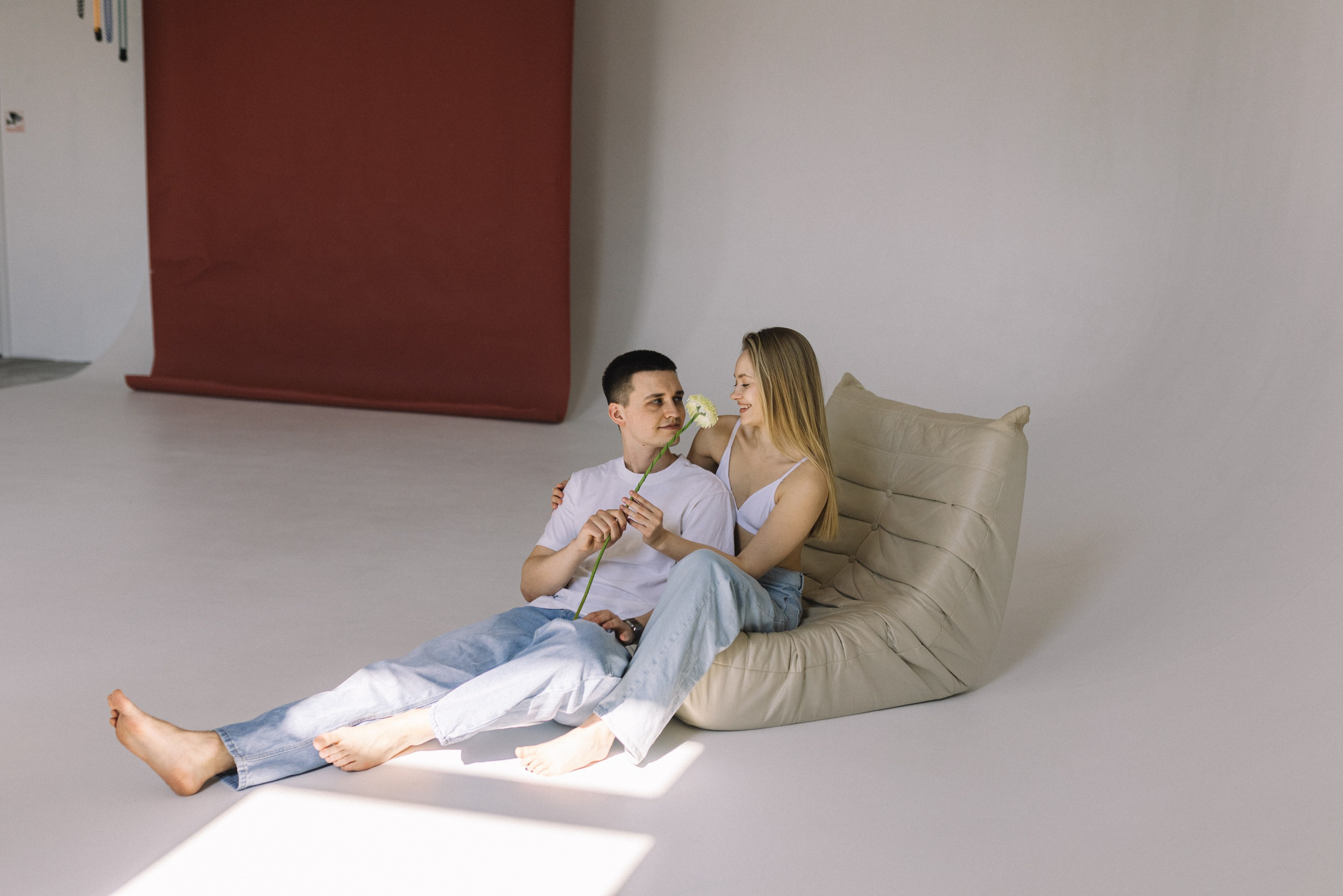 Даша & Слава. Фотограф из Хабаровска Юлия Черёмушкина