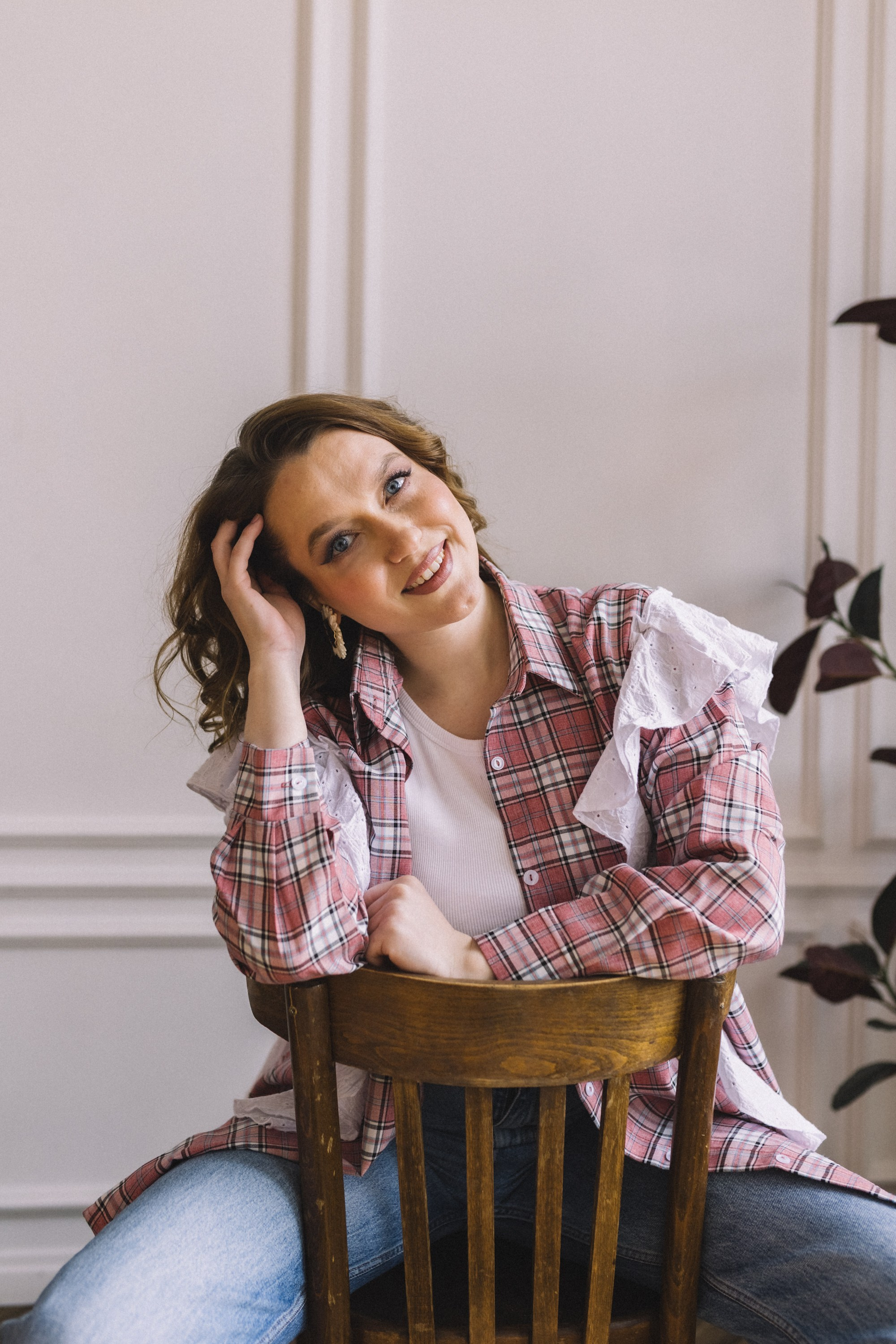 Юлия. Фотограф из Хабаровска Юлия Черёмушкина