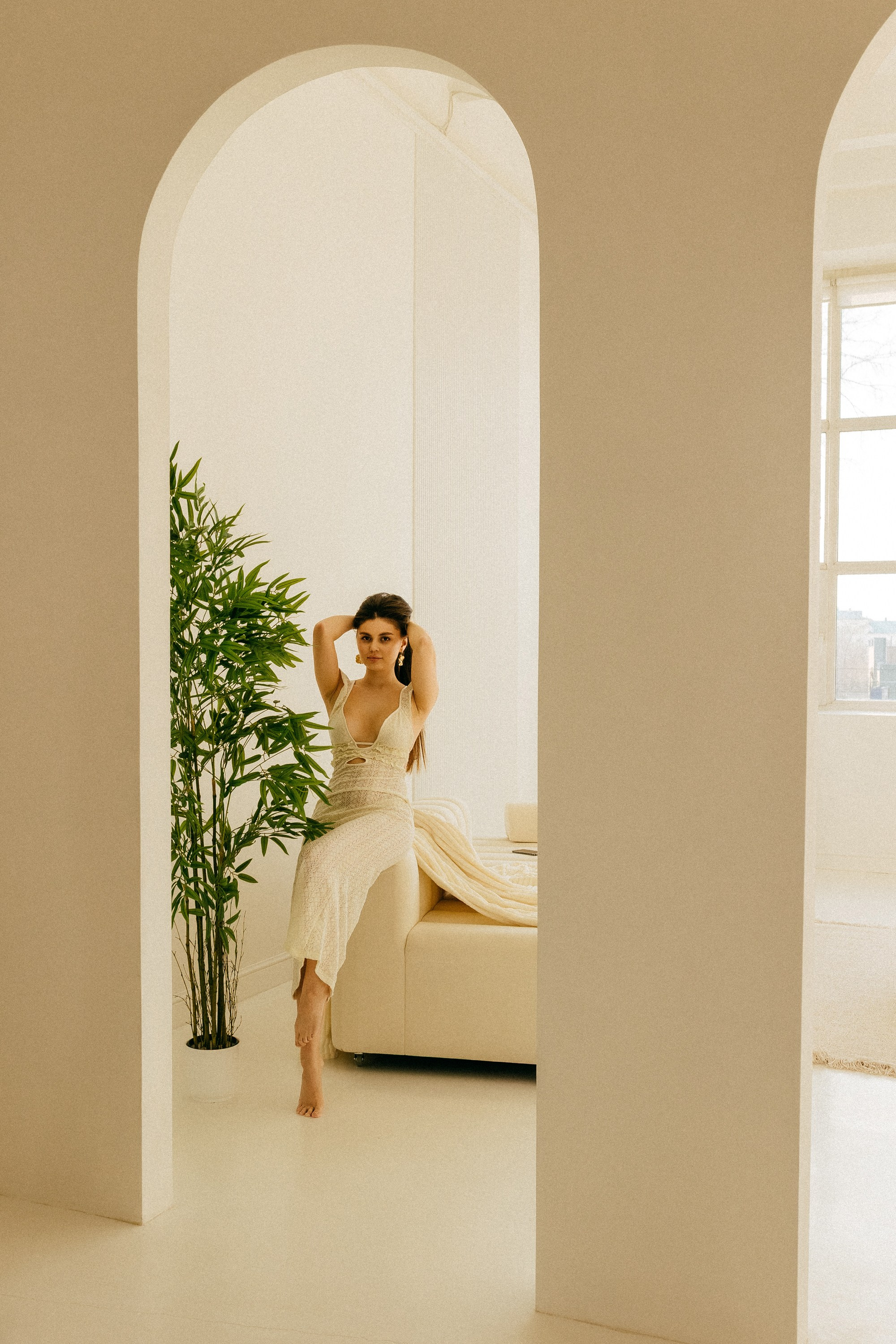 Валерия. Фотограф из Хабаровска Юлия Черёмушкина