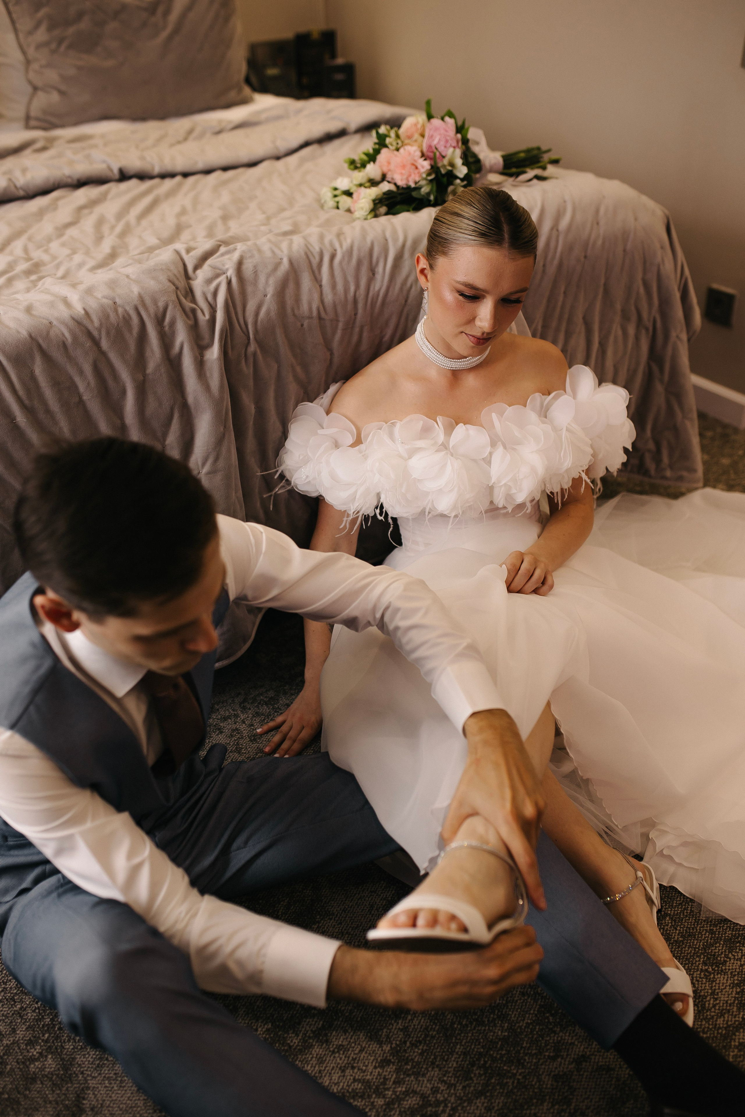 Николай & Алёна. Свадебный фотограф Санкт-Петербург