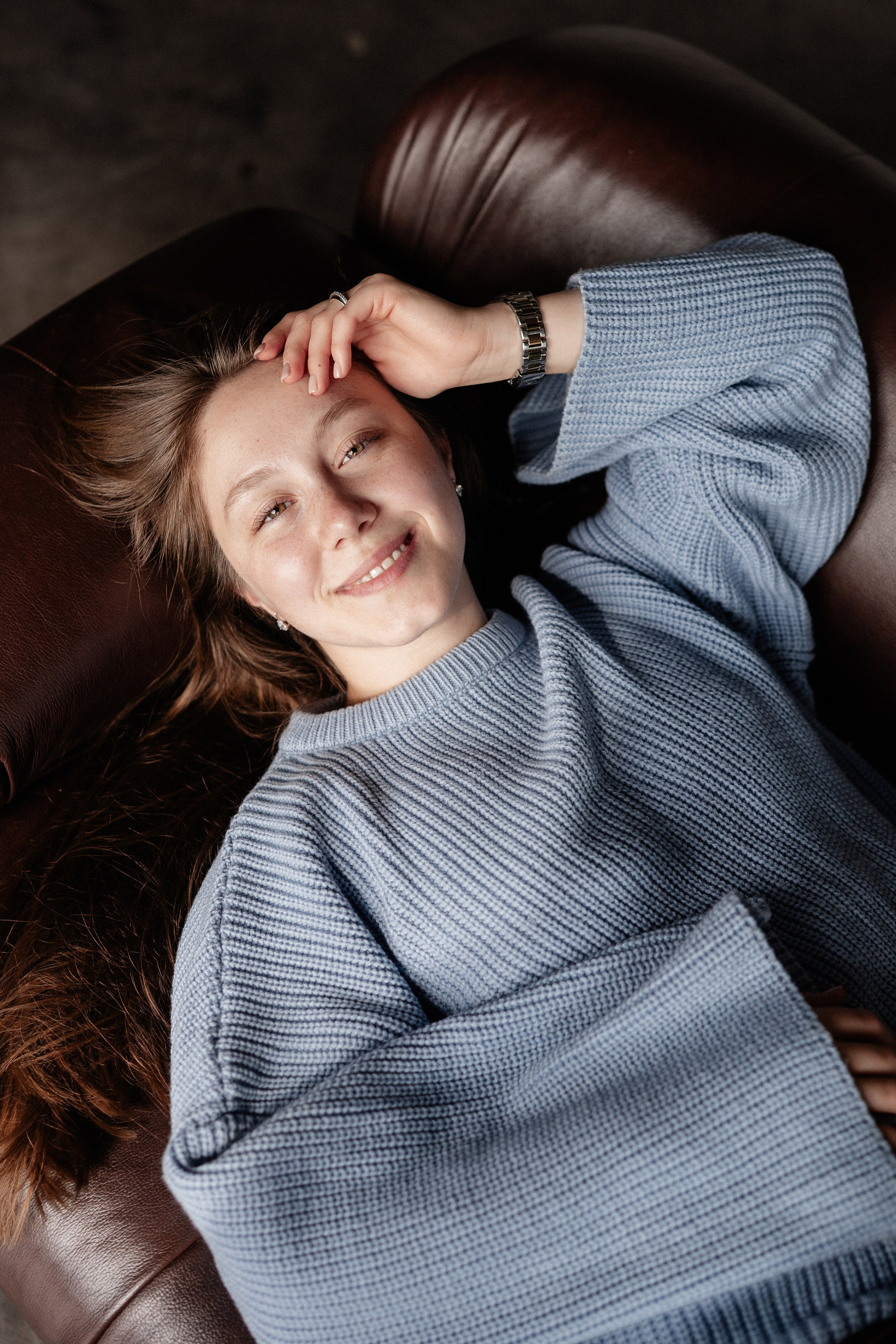 Екатерина. Портретный фотограф Красноярск