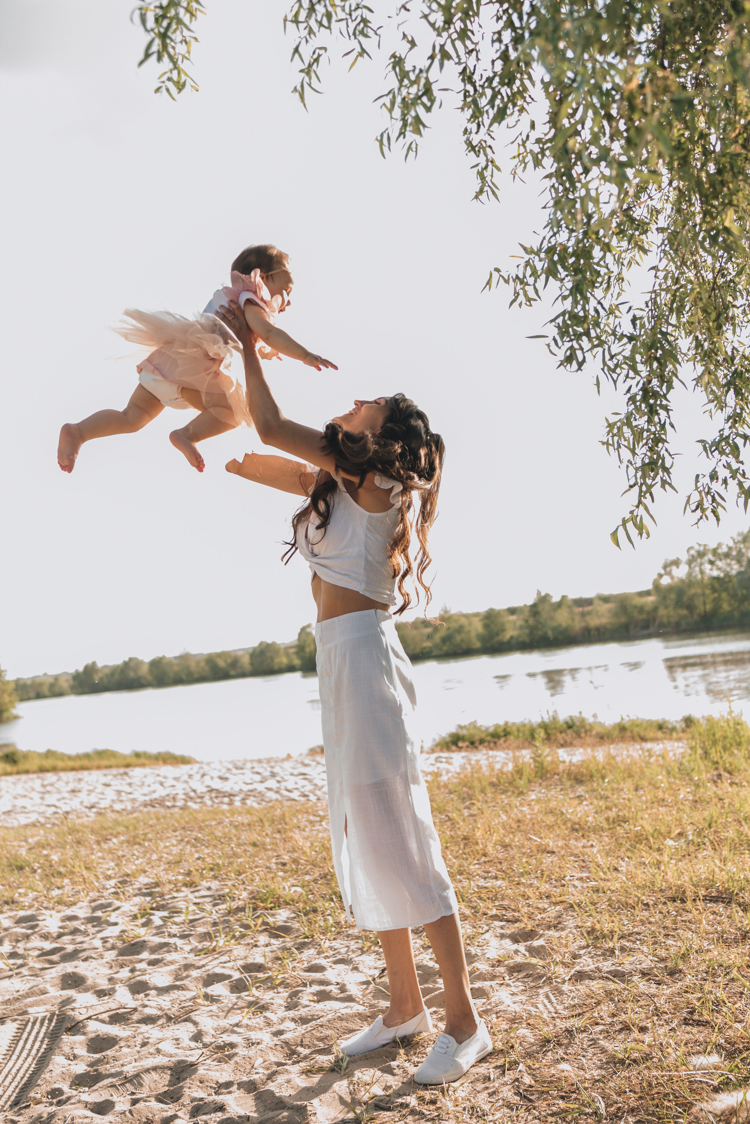 Sveta Pavel Ilia & Milana. Natalia Finch Photography — Family, Kids & Pet Photographer in Chicago, IL