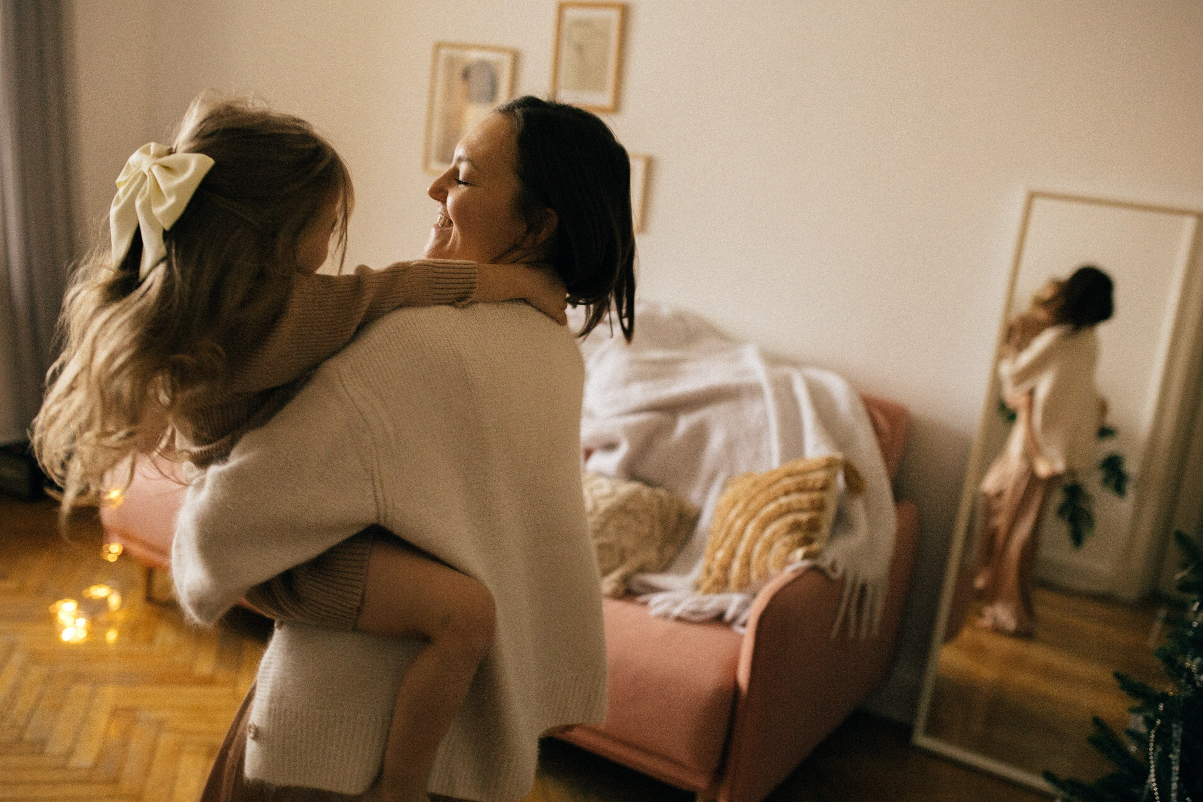 Новый год. Ваш семейный фотограф в Москве и Московской области