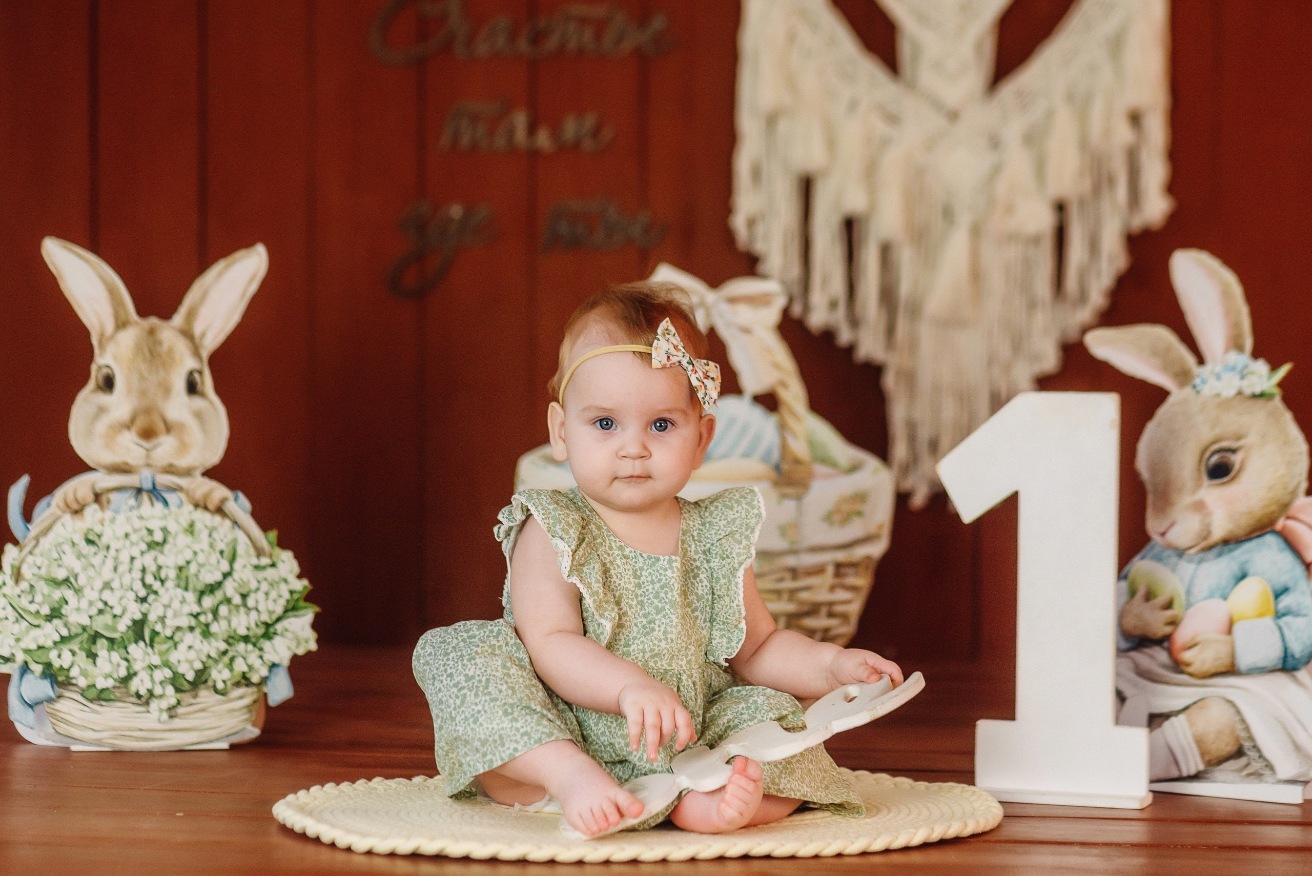 Фотосессия на День Рождения. Меркулова Ольга фотограф Воронеж