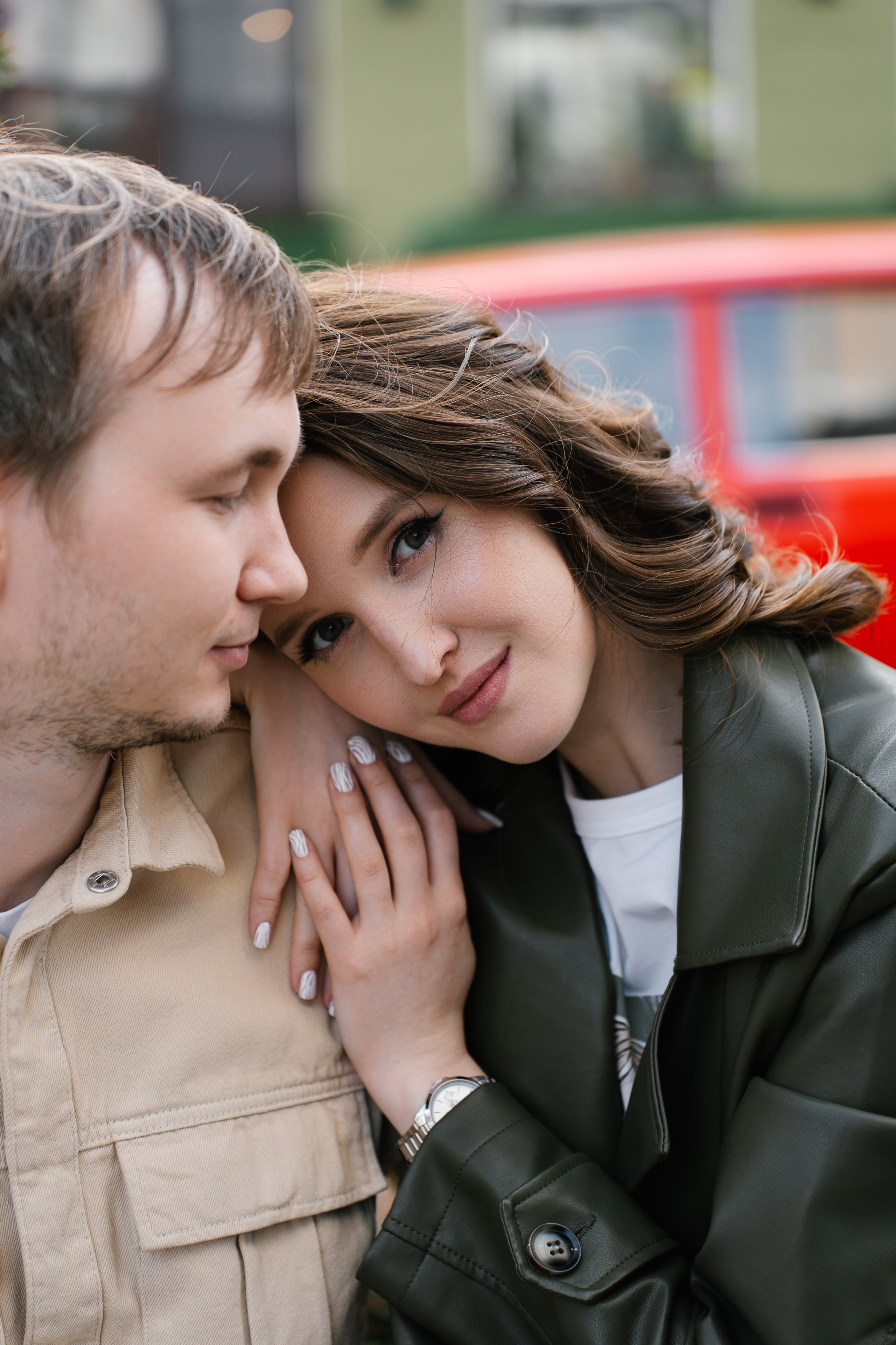 Алена и Саша. Свадебный и семейный фотограф Кокушева Юлия Нижний Новгород