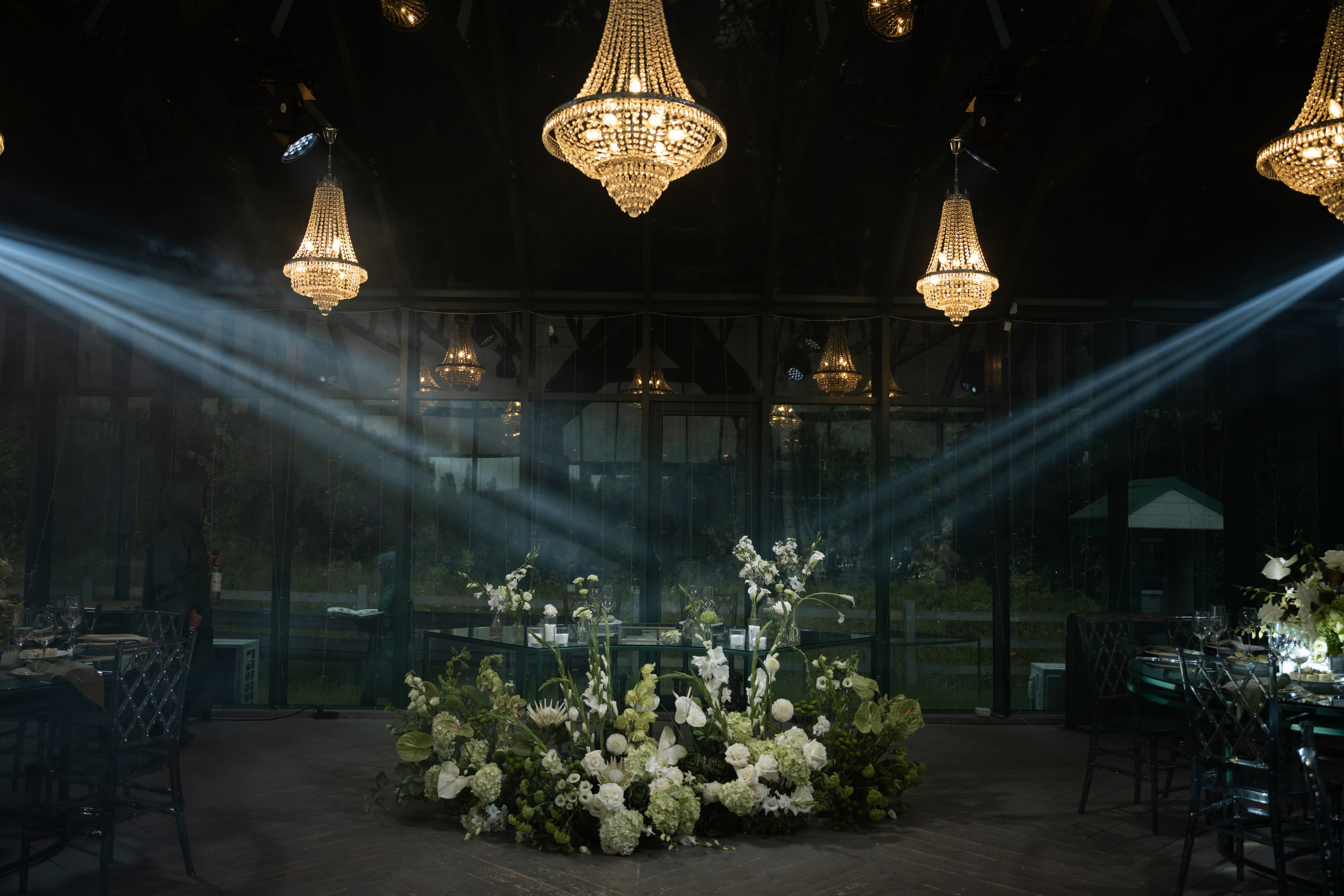 Ксюша & Виктор. The STORIES Event Studio