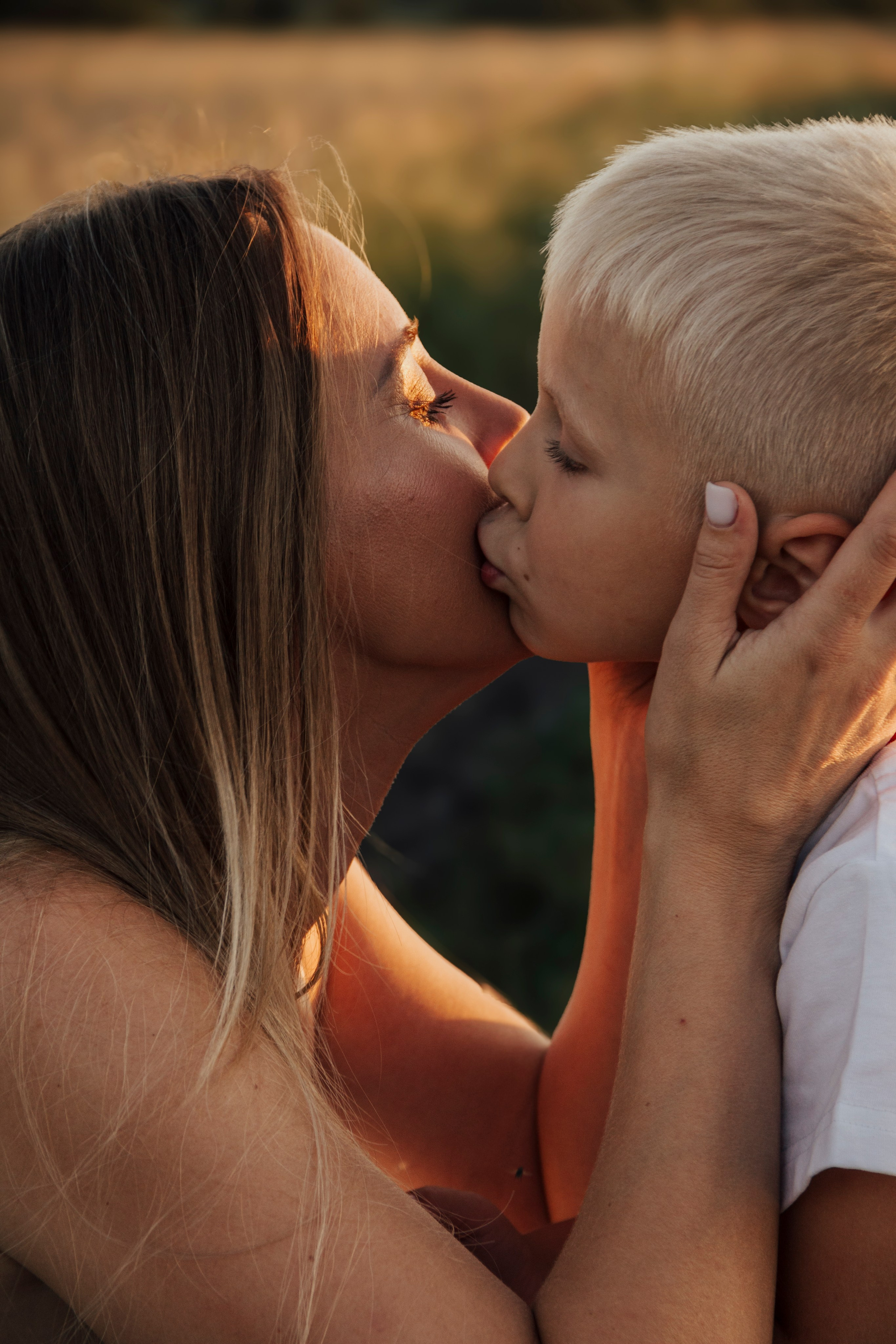 Семейная прогулка. ProFoto