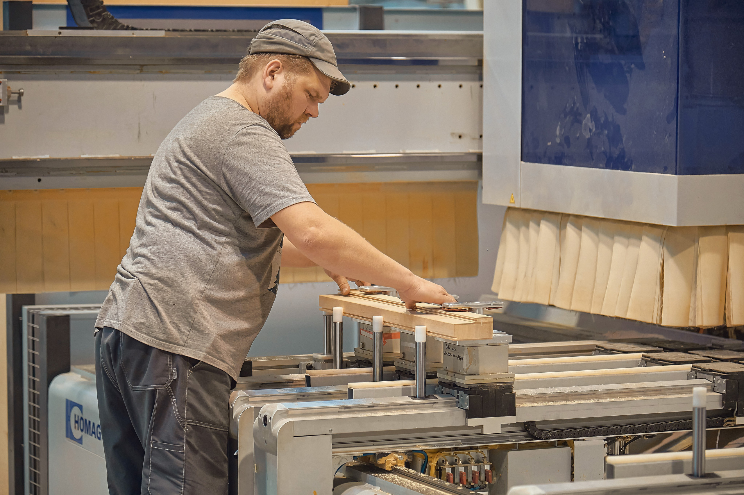 ММК — Мебельная мануфактура Красноярска. Фотограф Яковлев Роман — Красноярск