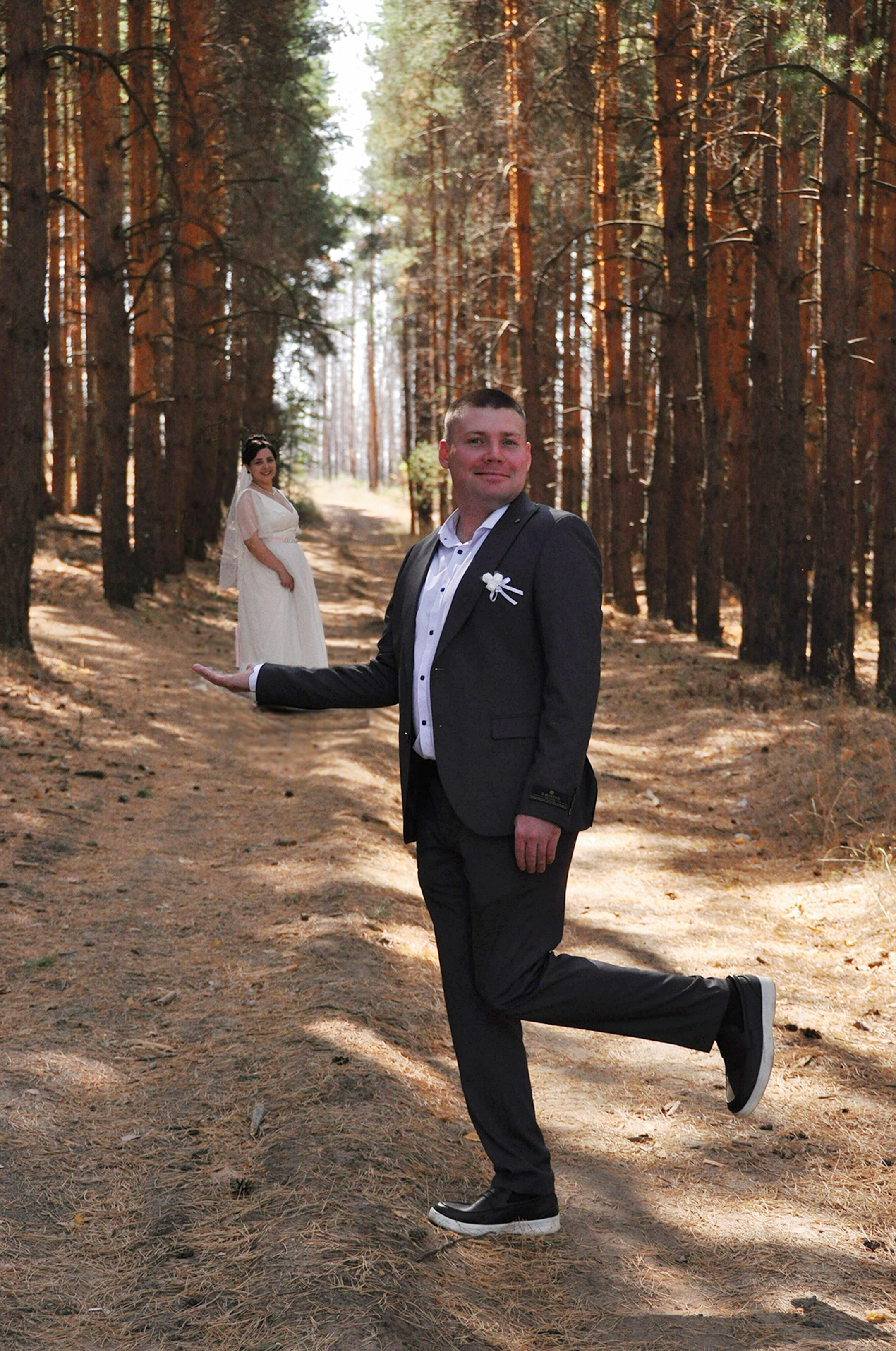 Свадебная. Фотограф в Урюпинске