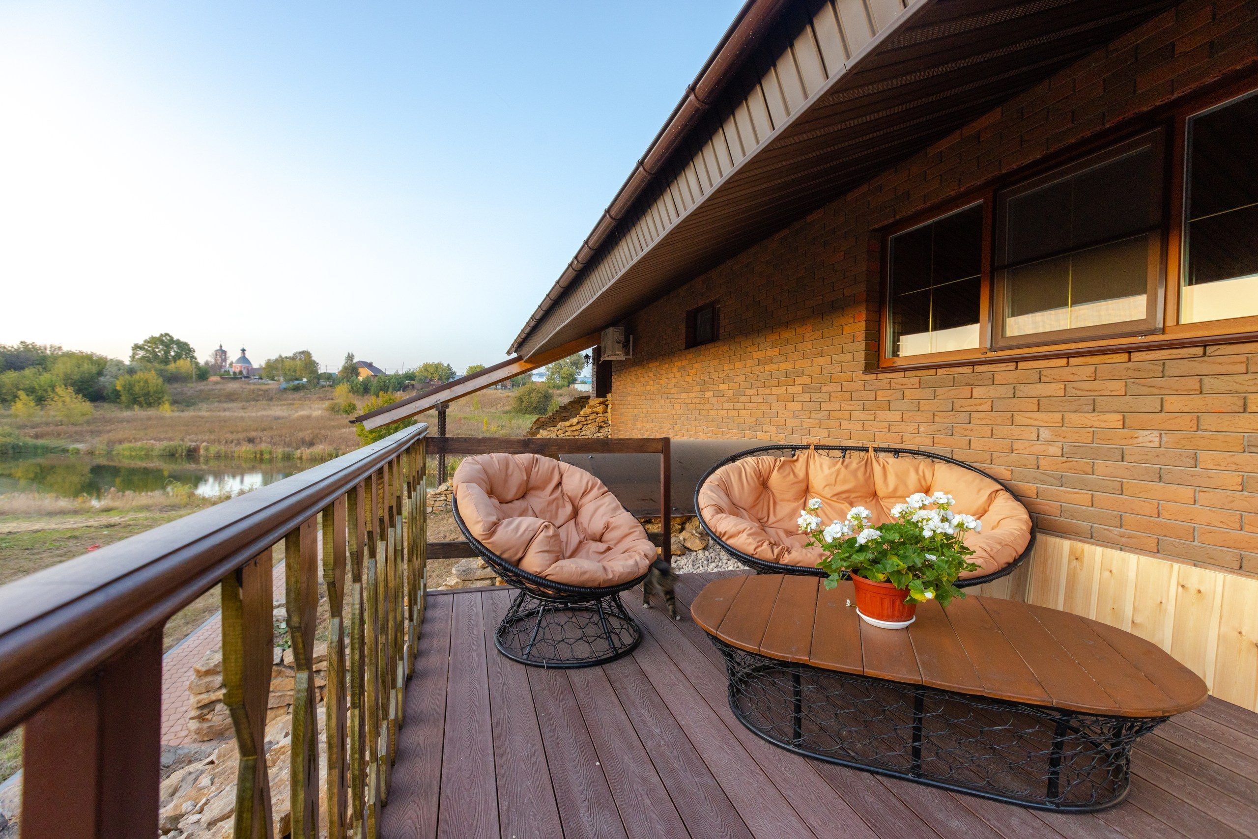 Большая Тросна вечером и новый бассейный комплекс. Фотограф в Туле Крупский АнДРей. Фотостудия «КАДР71» в Туле