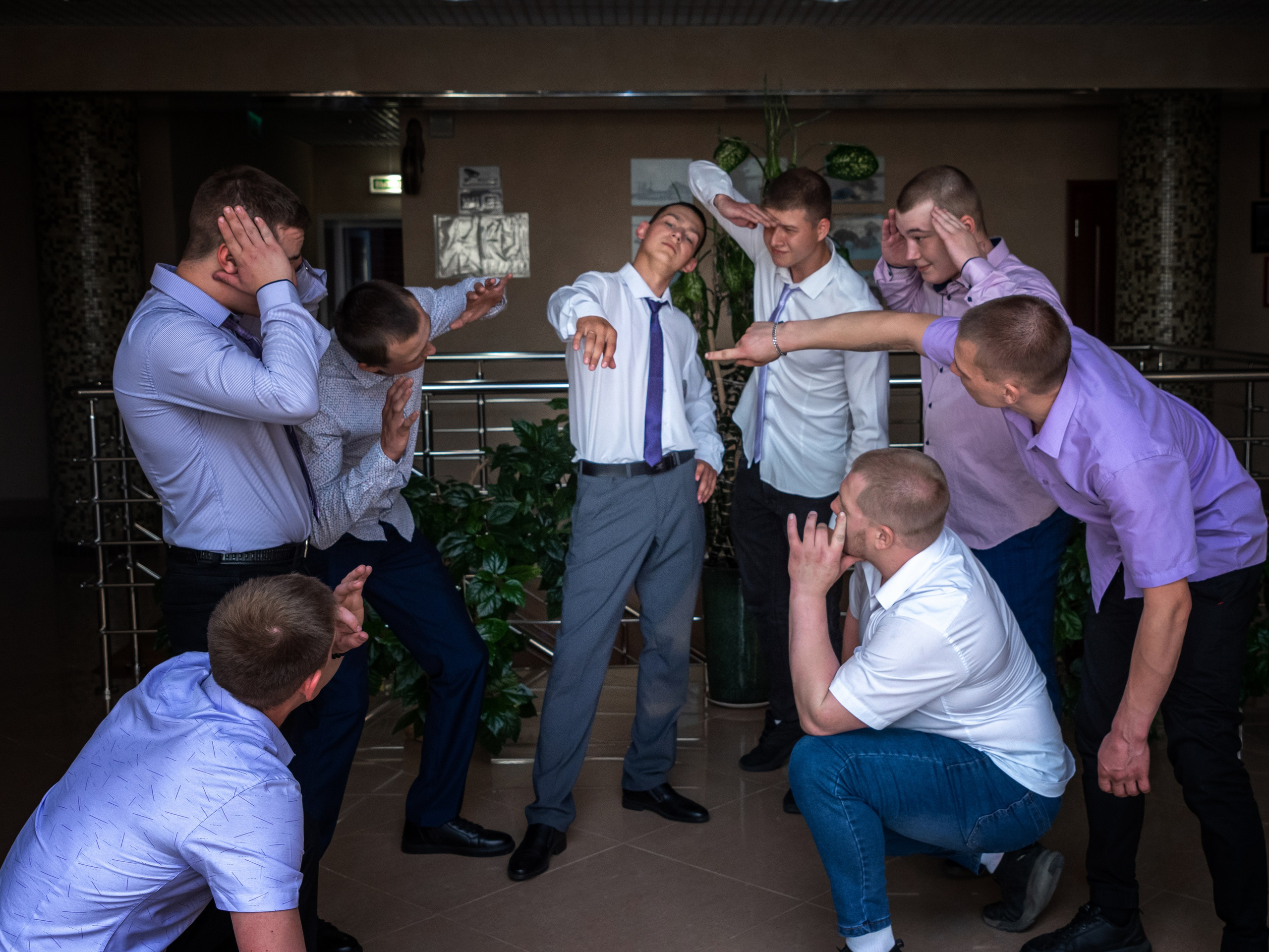 Свадьба Валерии и Кирилла. Фотограф в с. Ижма Республика Коми Терентьев Сергей