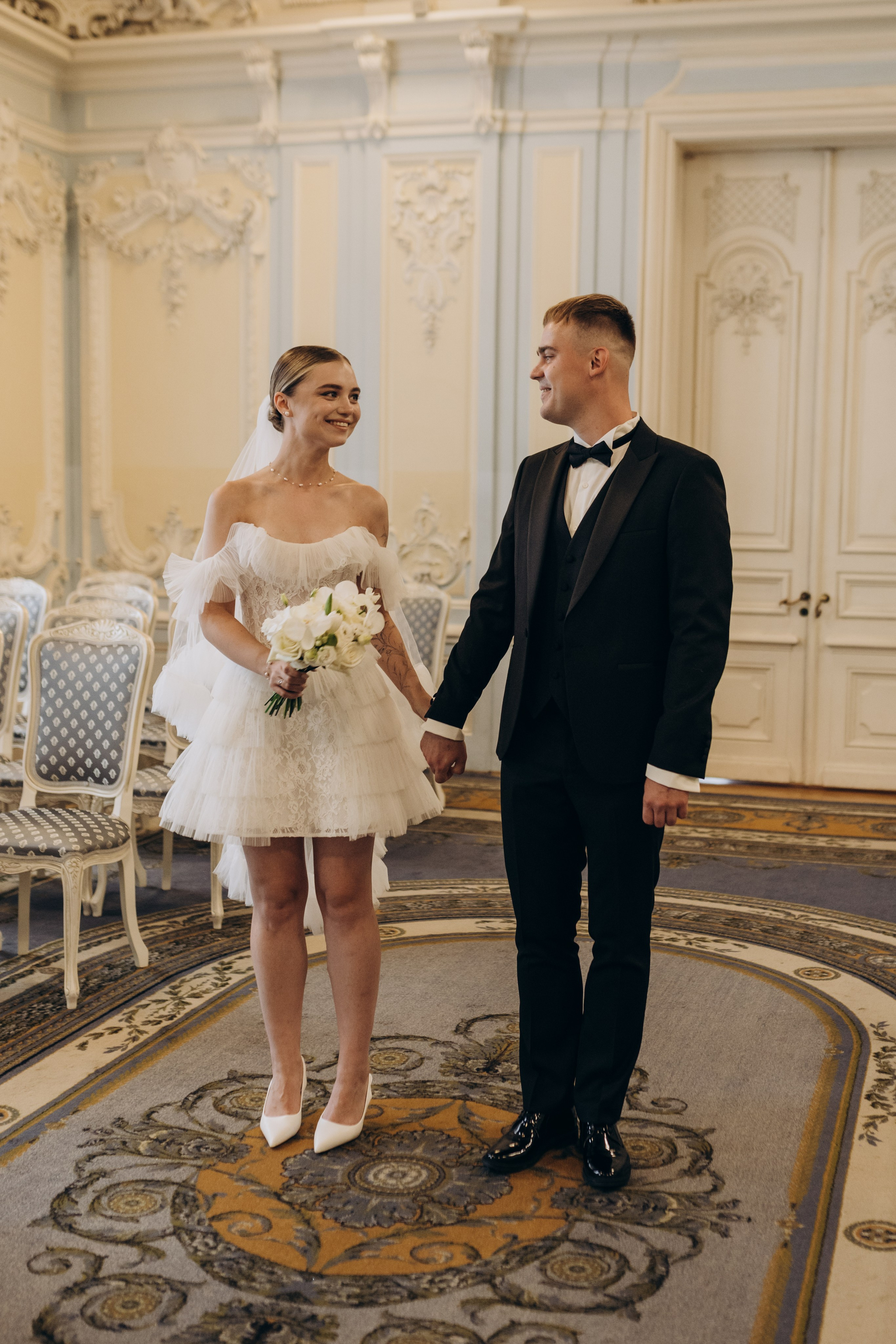 Максим и Ирина | Дворец бракосочетания 2. Свадебный и love story фотограф в Санкт-Петербурге