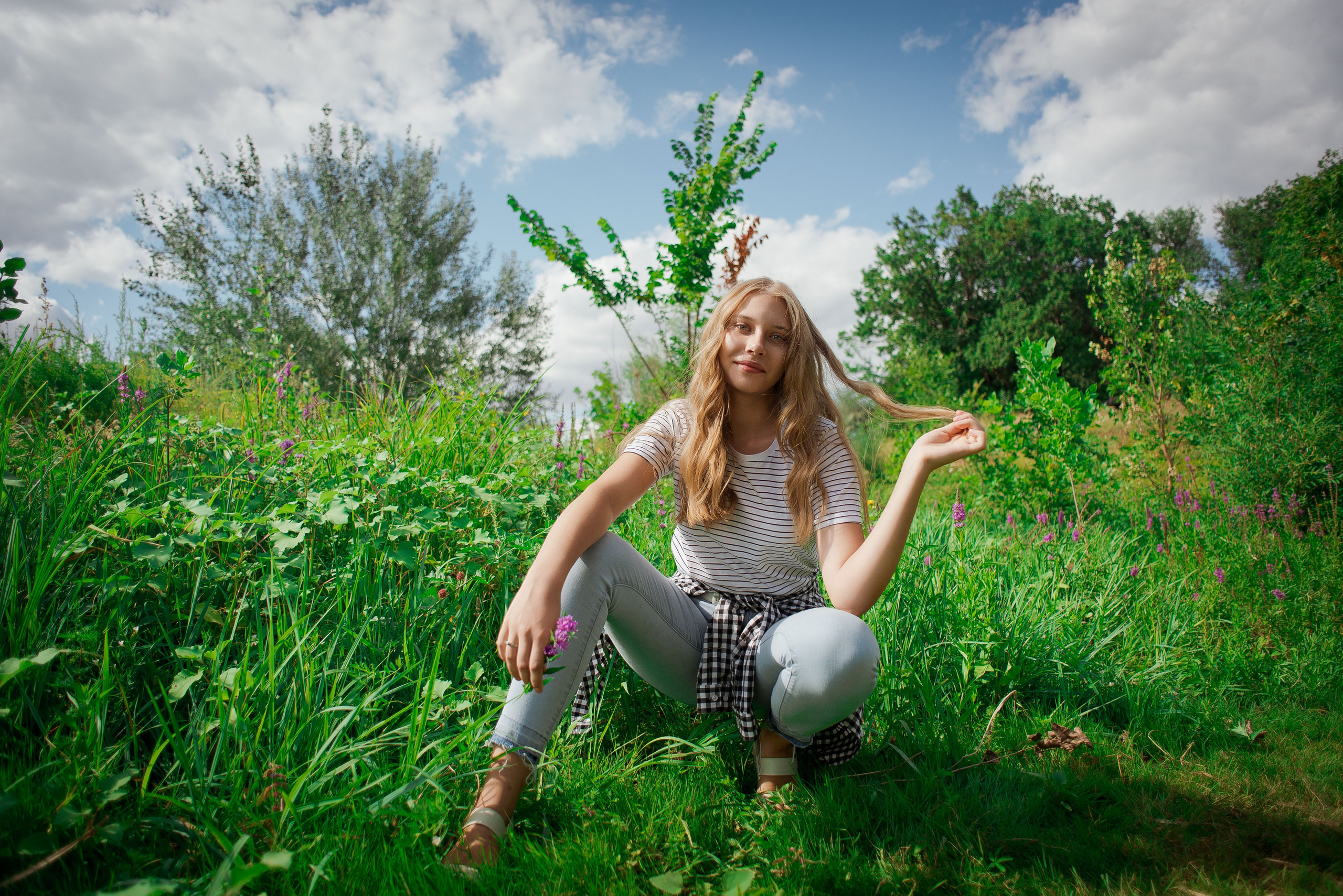 Дарья. Свадебный и семейный фотограф Яна Стражева. Волгоград, Москва