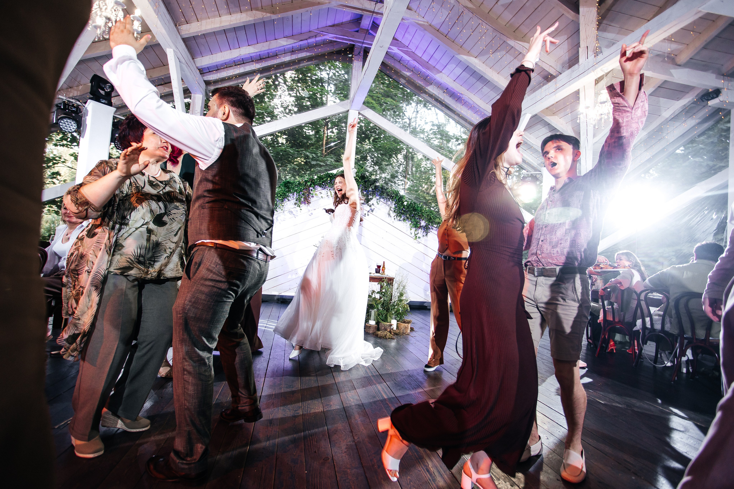 Sasha & Olya. Свадебный фотограф в Москве Виктория Арехова