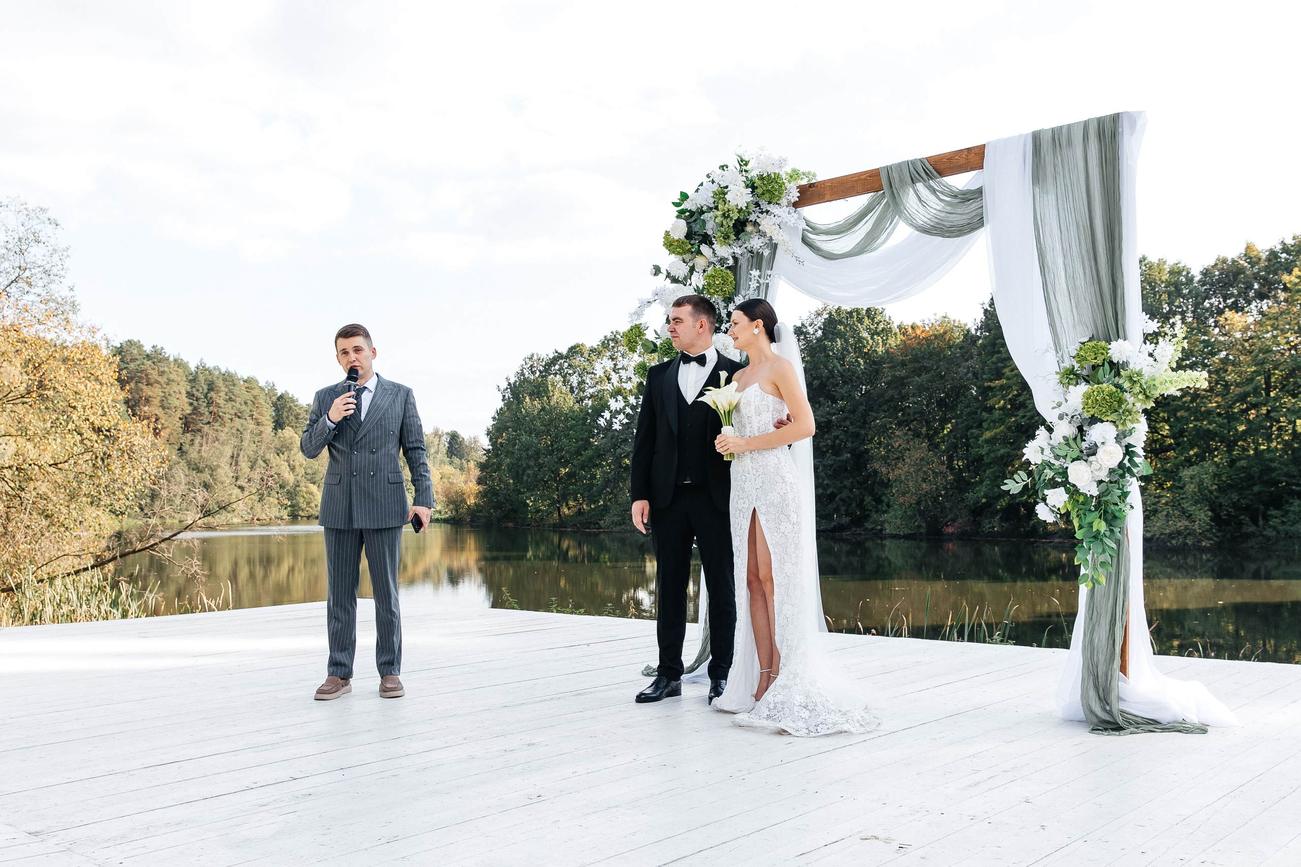 Max & Veronika. Свадебный фотограф в Москве Виктория Арехова