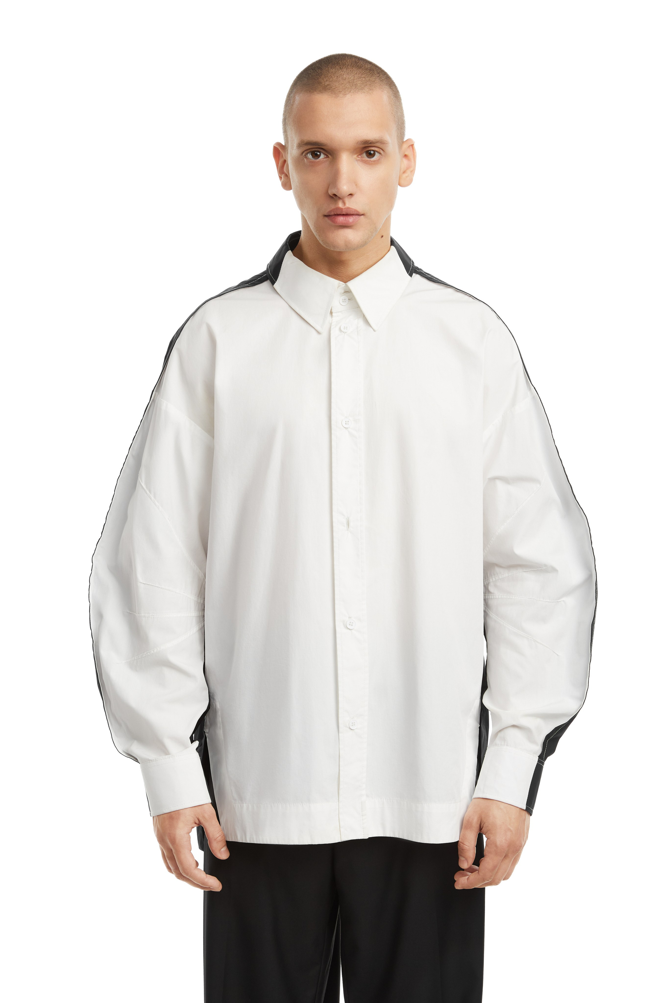 Chernim Cherno на моделях. Олег Дмитриев