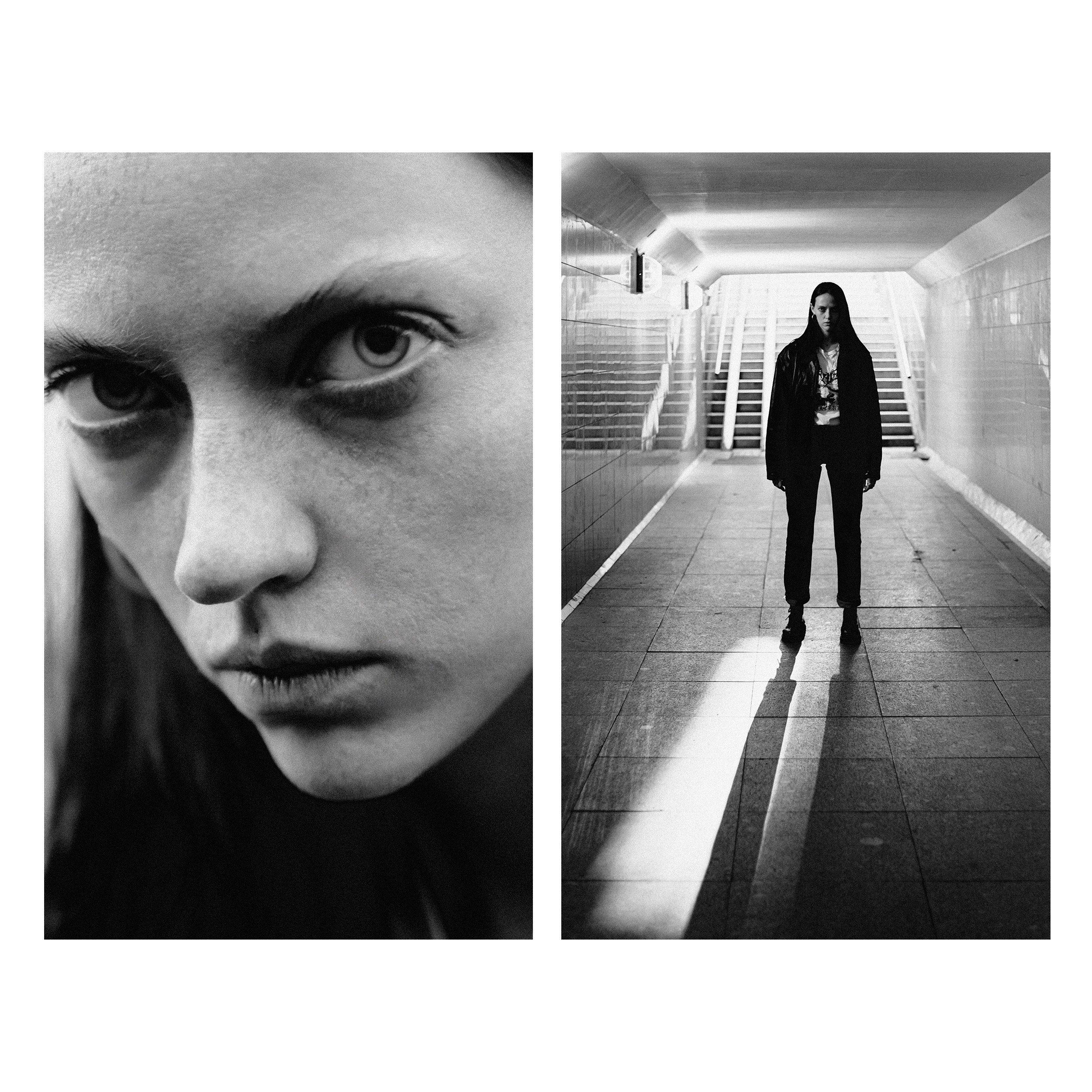 Katya Mozhina. Портретный фотограф в Санкт-Петербурге Алексей Корзов