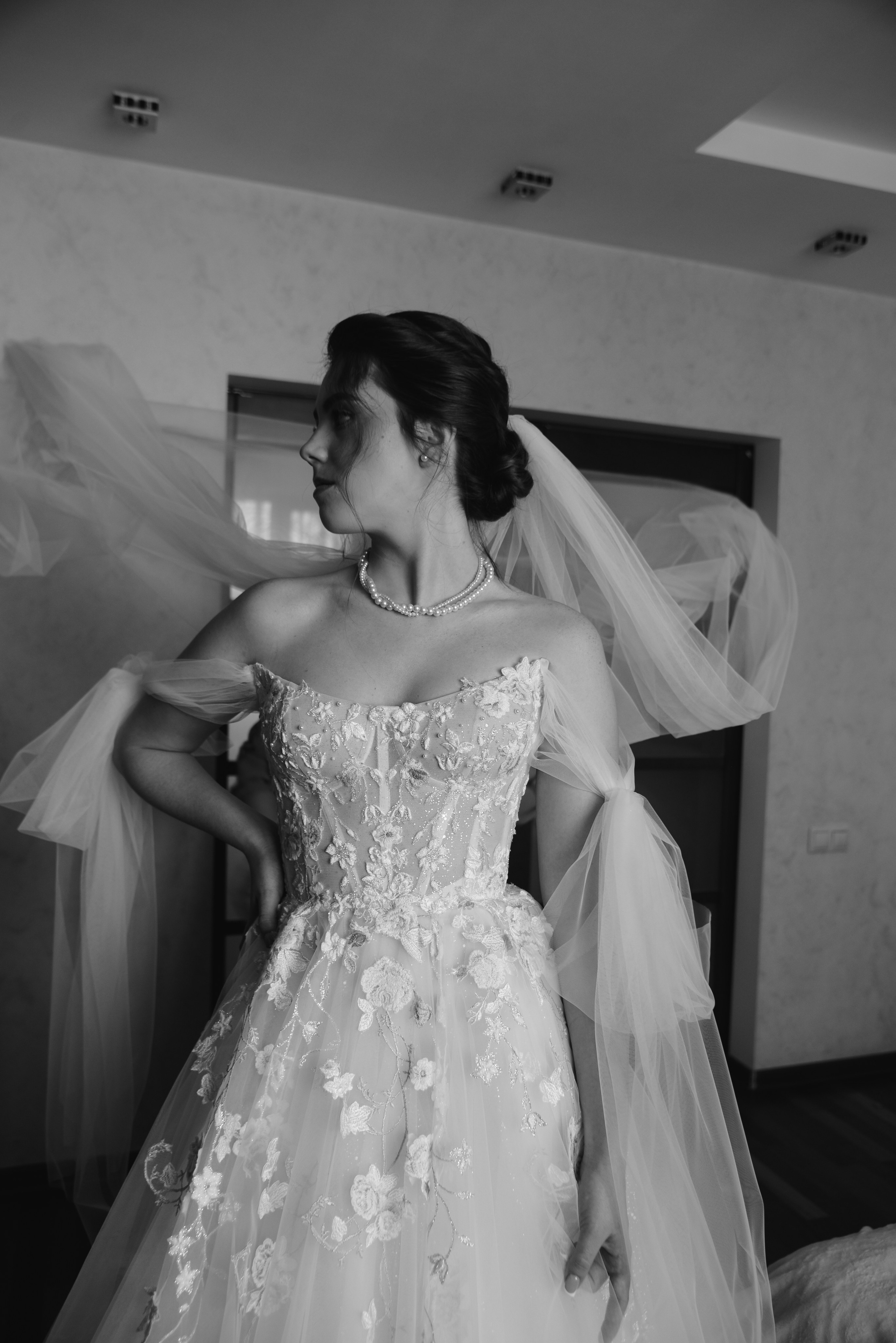 Майский снег. Фотограф Лола Волна, город Москва