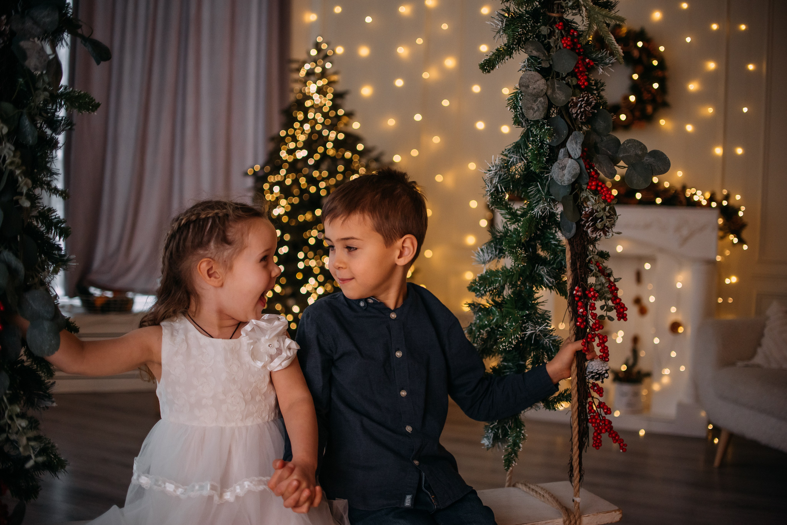 Женя, Саша, Миша и Лера. Фотограф-анималист Валерия, Москва, Мытищи