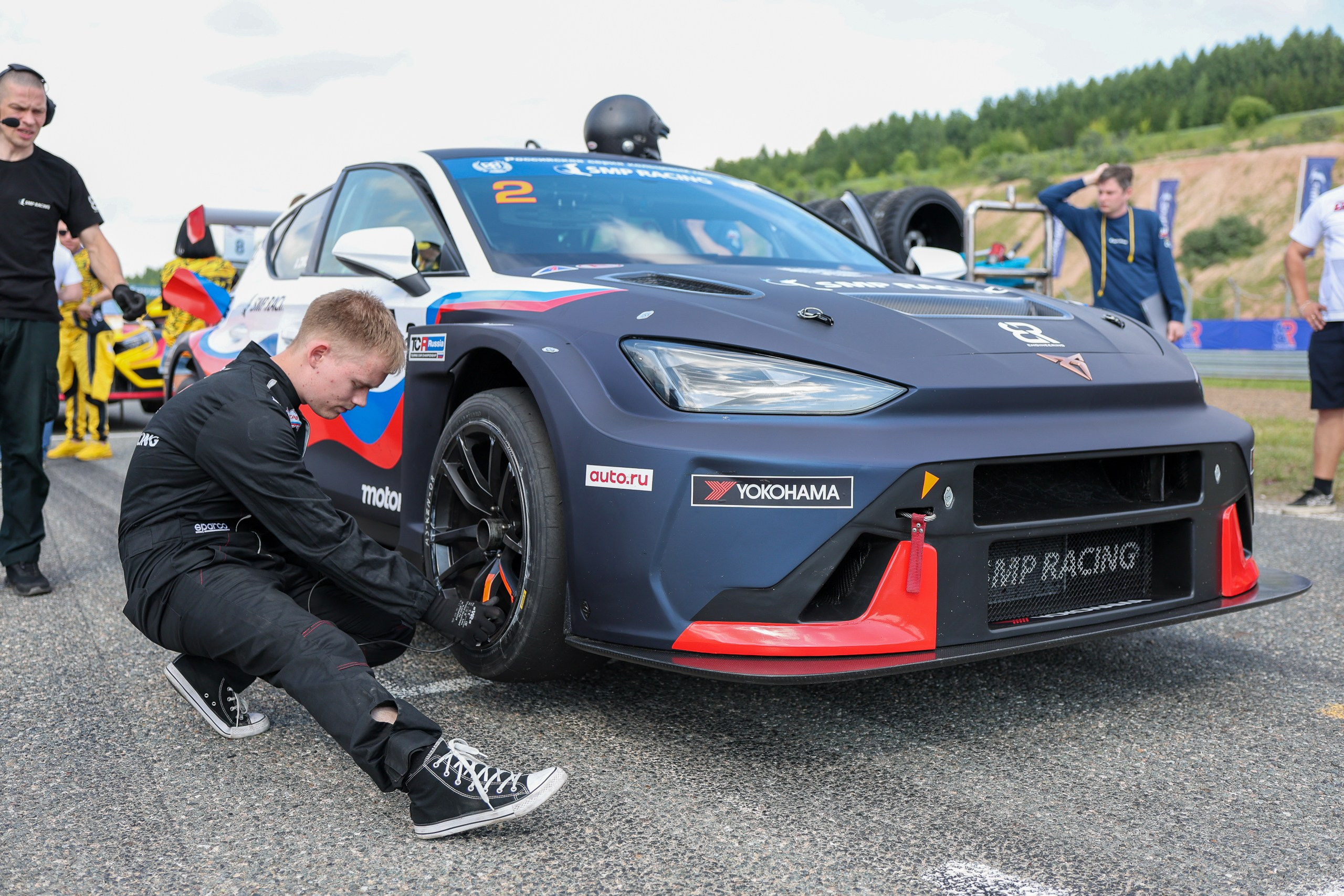 SMP Formula 4. KazanRing Canyon. Июнь 2026. Спортивный, репортажный и портретный фотограф в Казани Алексей Горячев