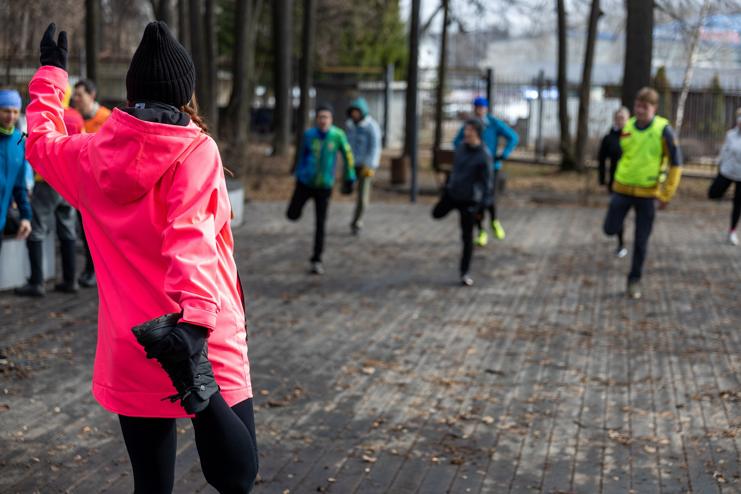 Беговой клуб 5 вёрст Зеленодольск. 11 апреля 2026. Спортивный, репортажный и портретный фотограф в Казани Алексей Горячев