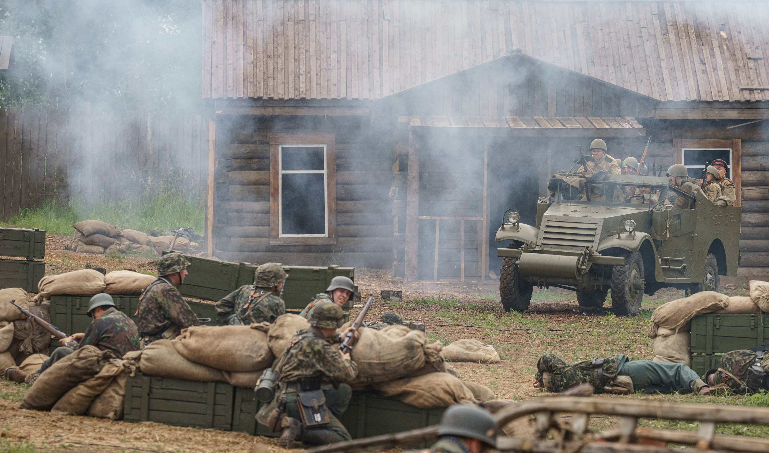 Времена и эпохи 2025. Фотограф Сергей Танков