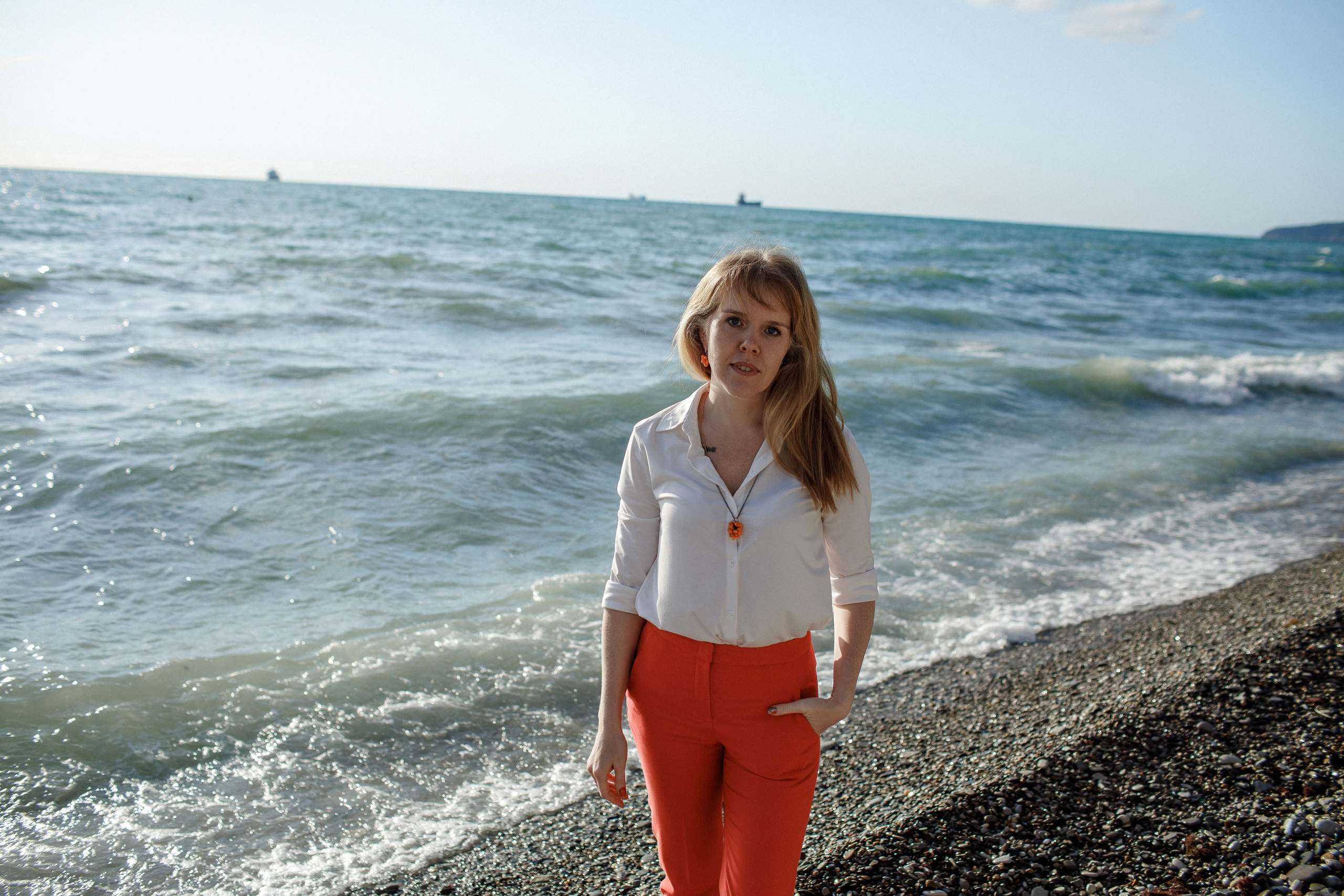 Ксения — имиджевая съемка